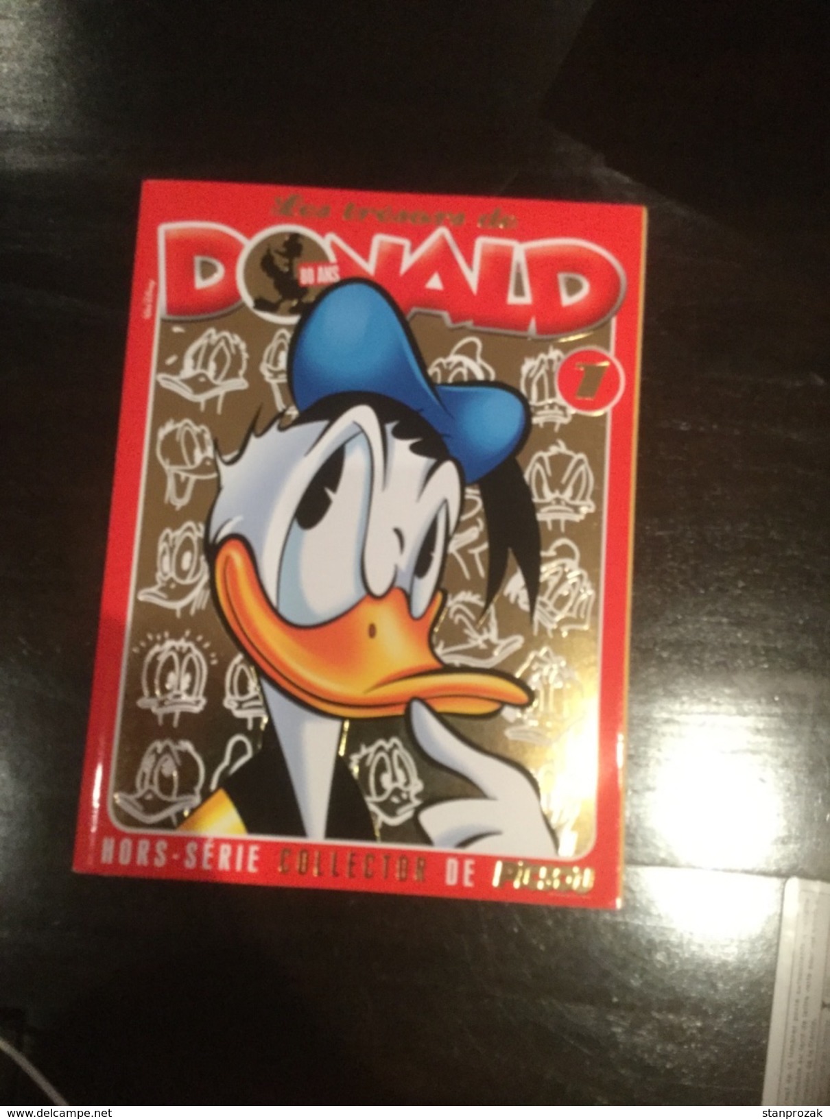 Les Trésors De Donald 1 - Donald Duck