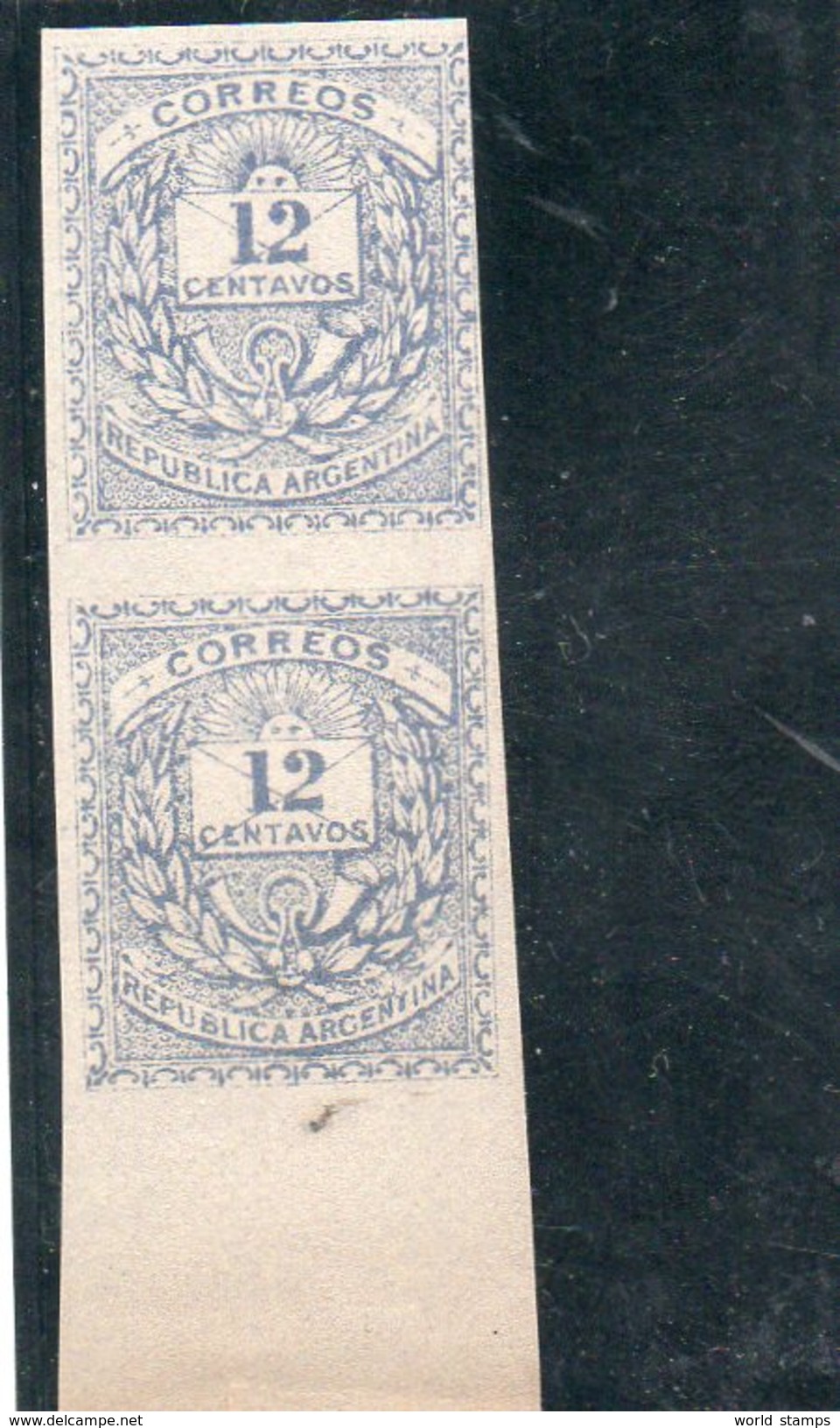 ARGENTINE 1882 ** - Unused Stamps