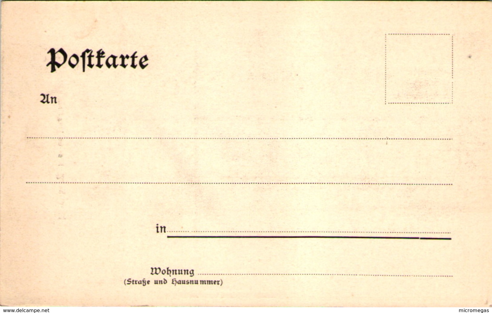 NÜRNBERG - Eiserne Jungfrau - Mutter, K.