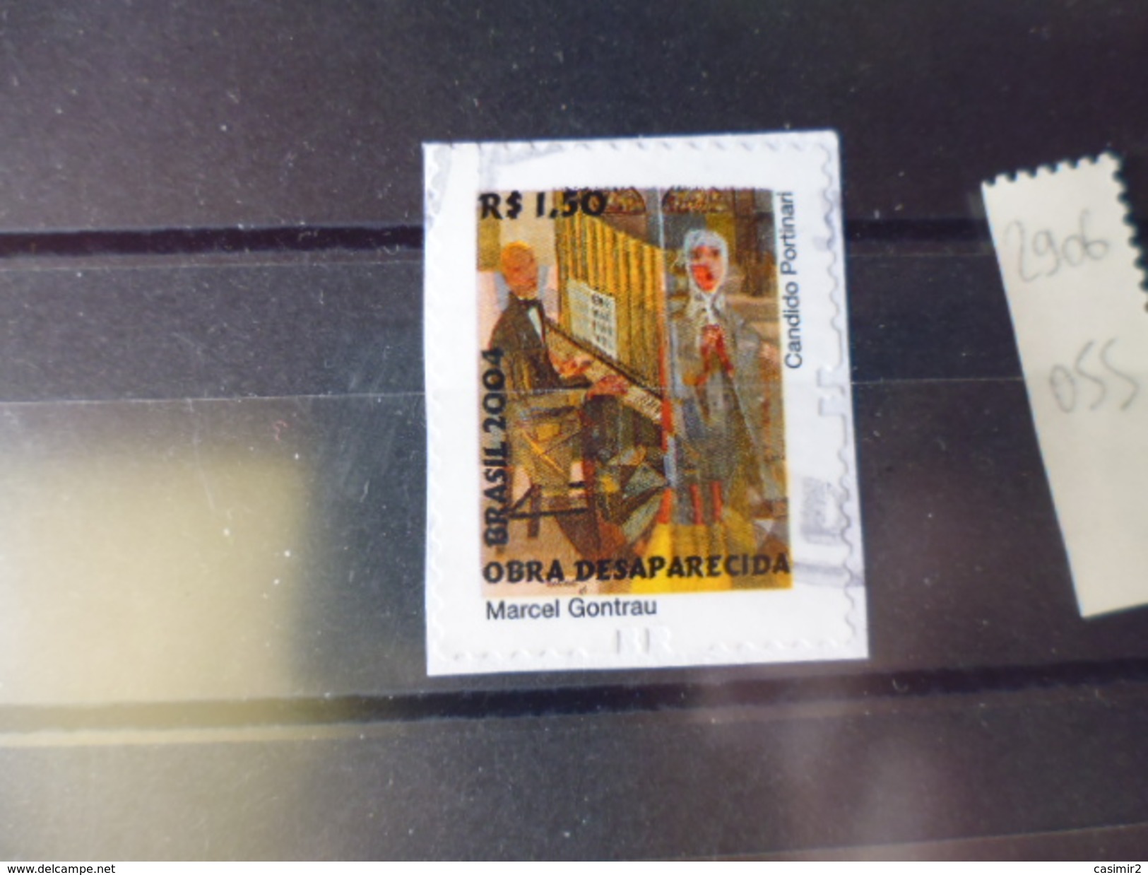 BRESIL YVERT N° 2906 - Used Stamps