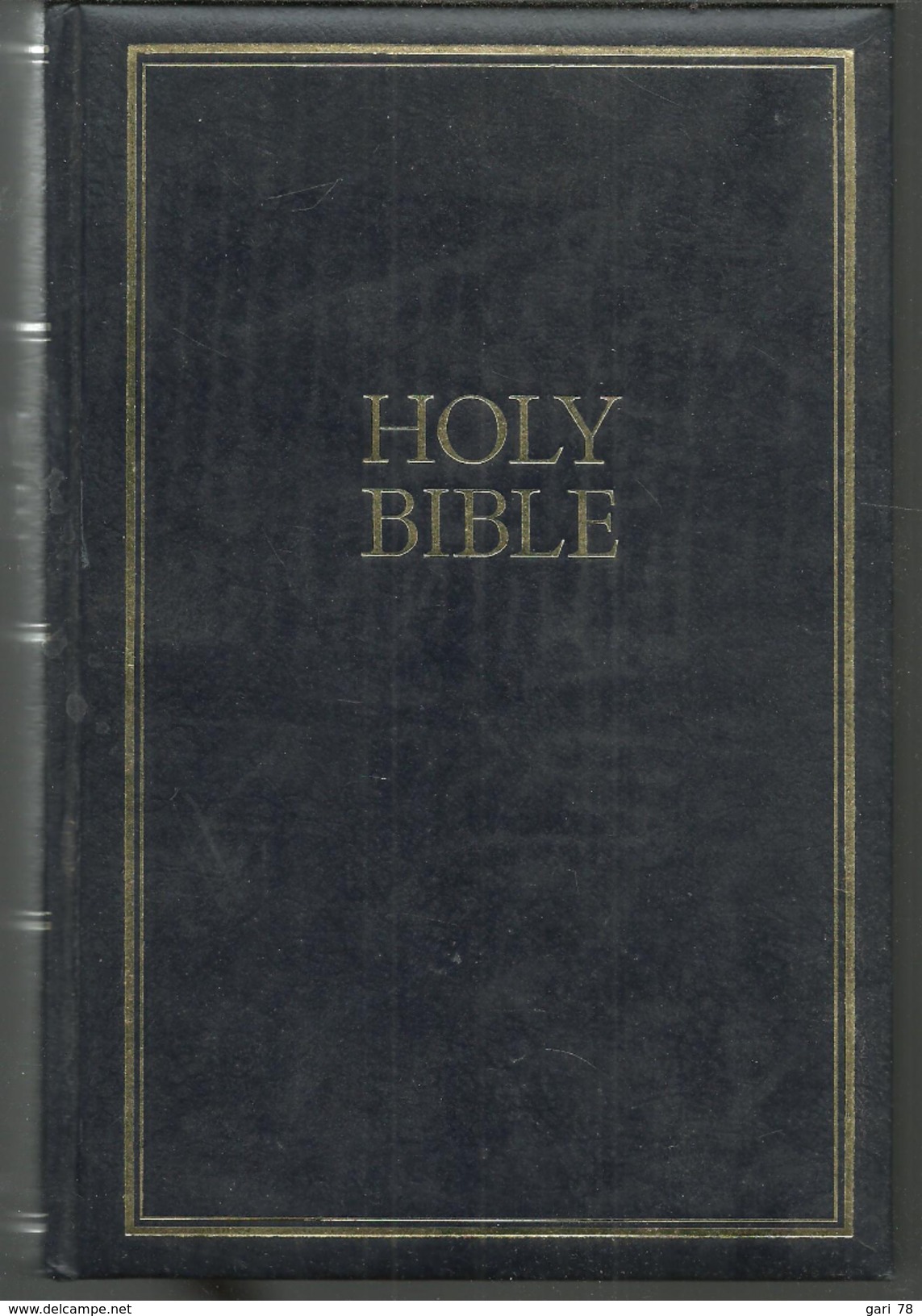 HOLY BIBLE Authorized King James Version - Bibbia, Cristianesimo