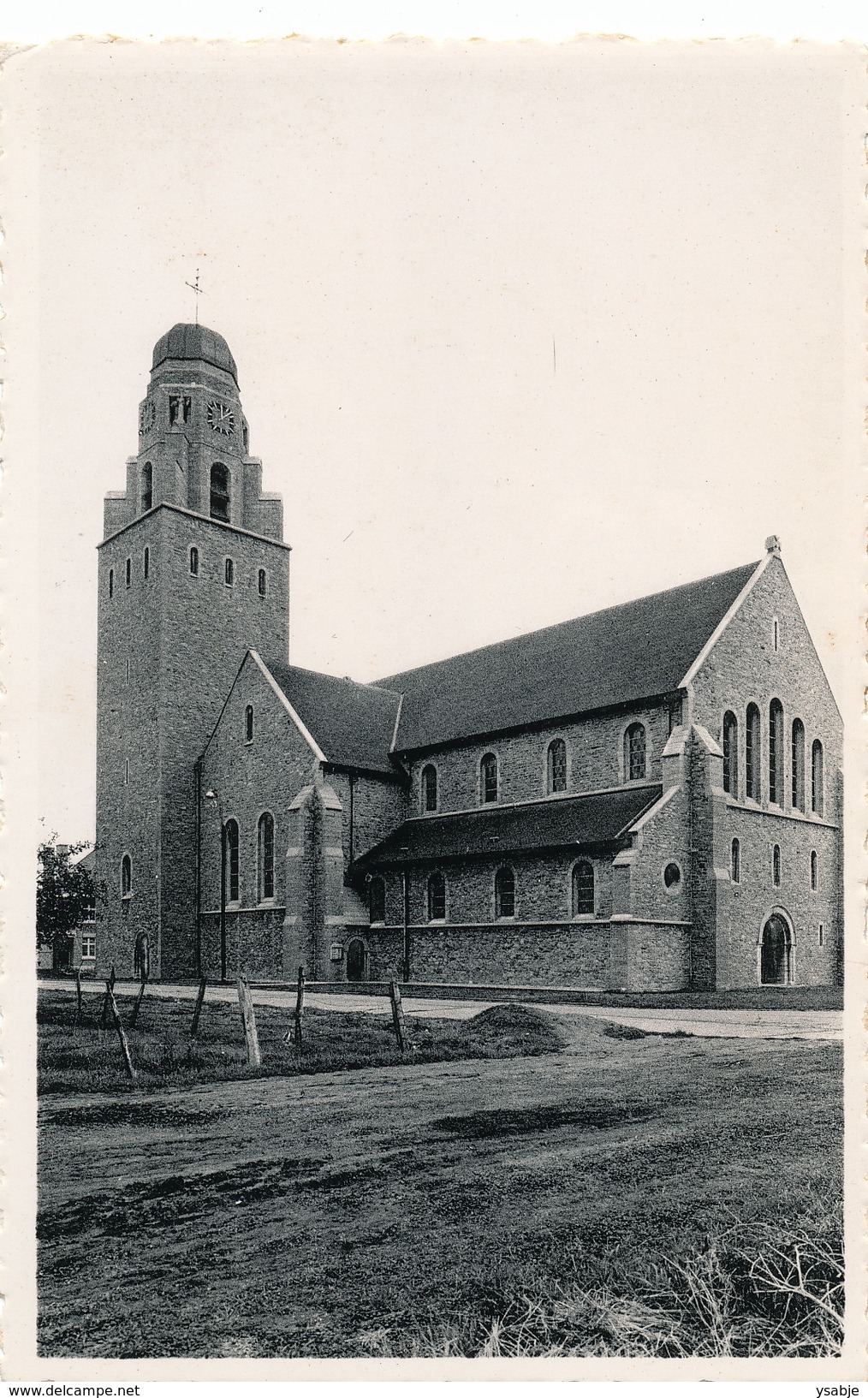 Roeselare / Roulers Sint Jozefskerk - Röselare