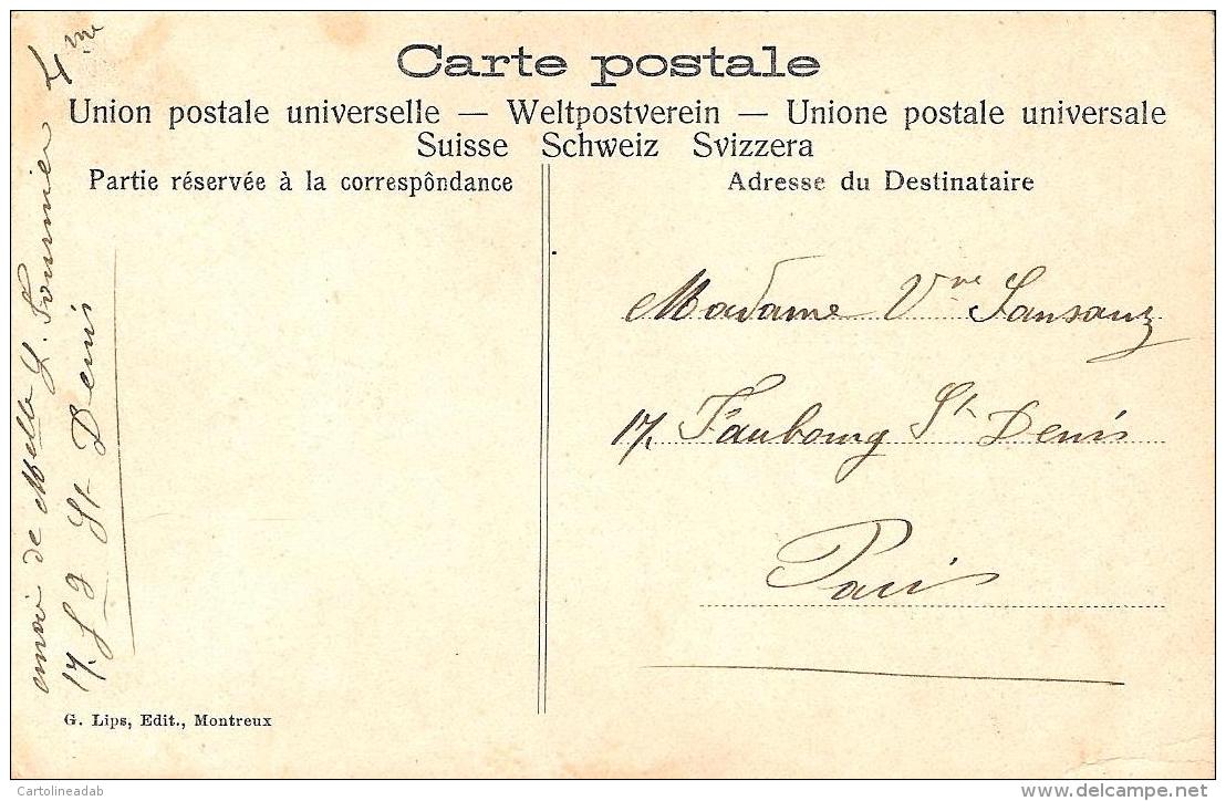 [DC10275] CPA - ANIMALI - I CIGNI - LES CIGNES - Viaggiata - Old Postcard - Altri & Non Classificati