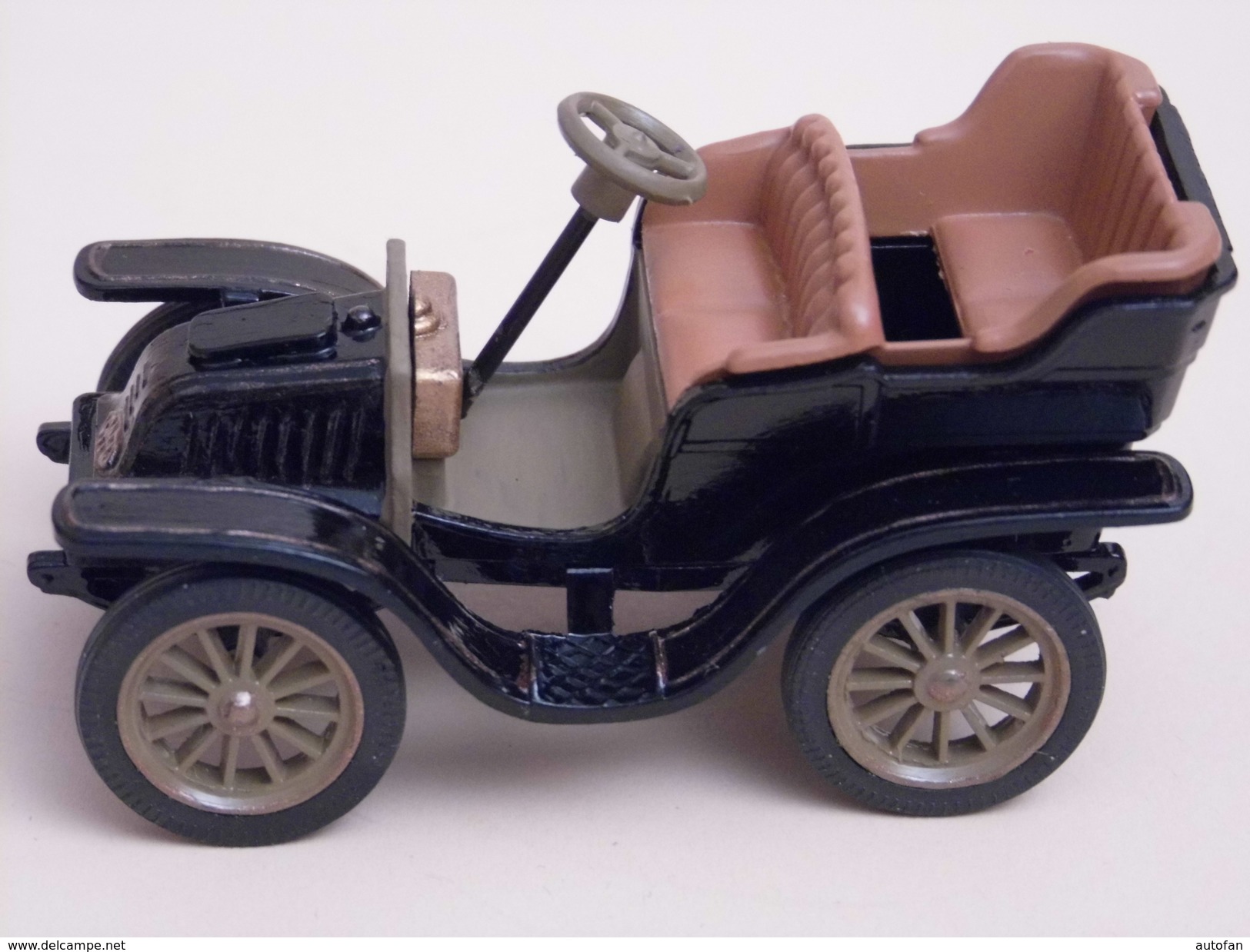 OPEL DARRACQ 1902 - Beperkte Oplage En Curiosa - Alle Merken