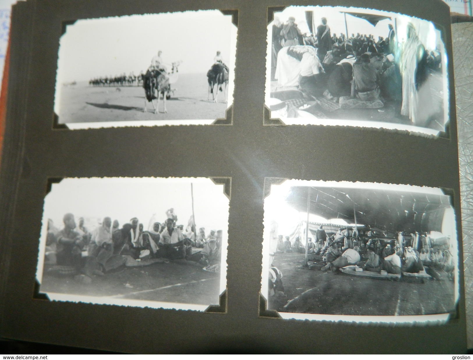 204 PHOTOS MILITAIRES FRANCAIS EN SYRIE1920 A 1940 ARMEE DU LEVANT.+ CORRESPONDANCES. 204 PHOTOS OF FRENCH ARMY SYRIA