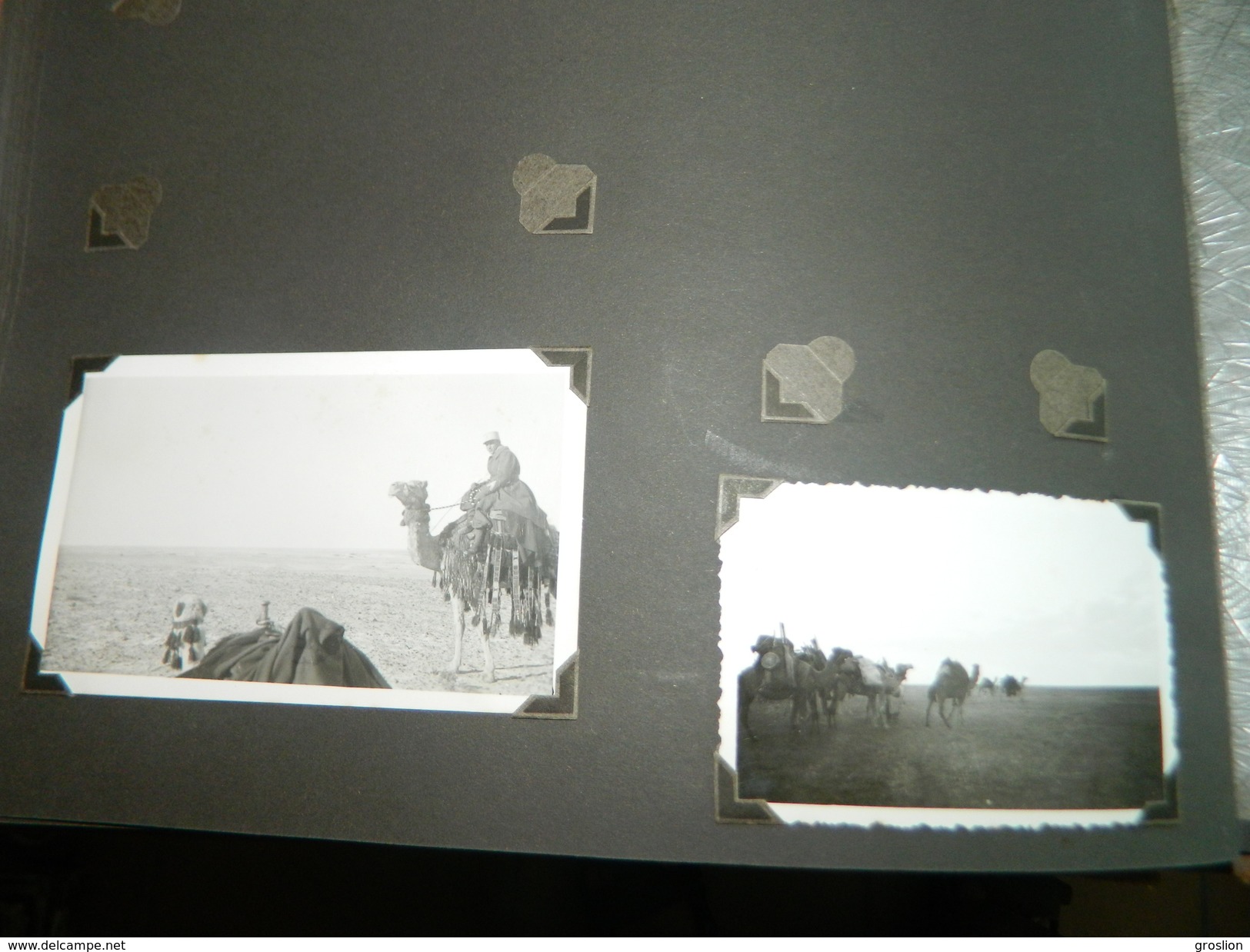 204 PHOTOS MILITAIRES FRANCAIS EN SYRIE1920 A 1940 ARMEE DU LEVANT.+ CORRESPONDANCES. 204 PHOTOS OF FRENCH ARMY SYRIA