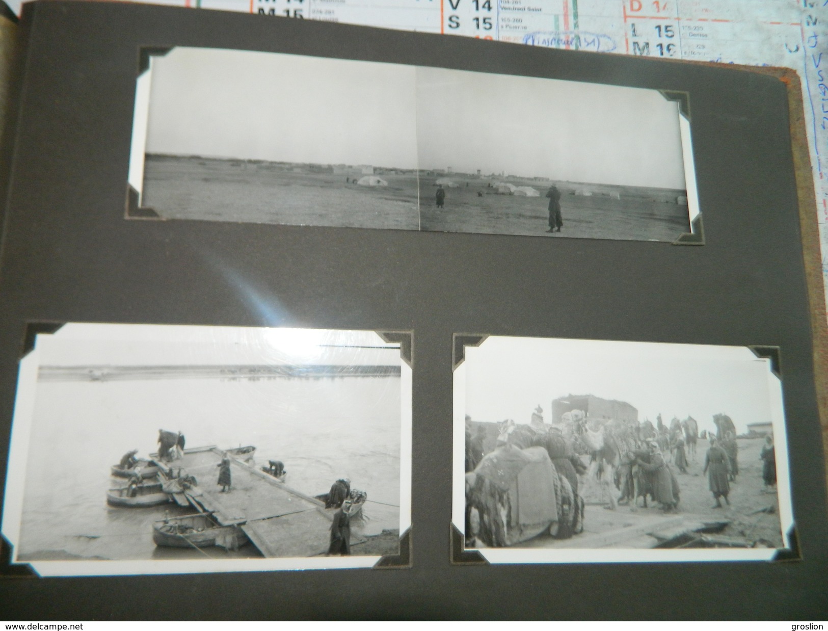 204 PHOTOS MILITAIRES FRANCAIS EN SYRIE1920 A 1940 ARMEE DU LEVANT.+ CORRESPONDANCES. 204 PHOTOS OF FRENCH ARMY SYRIA