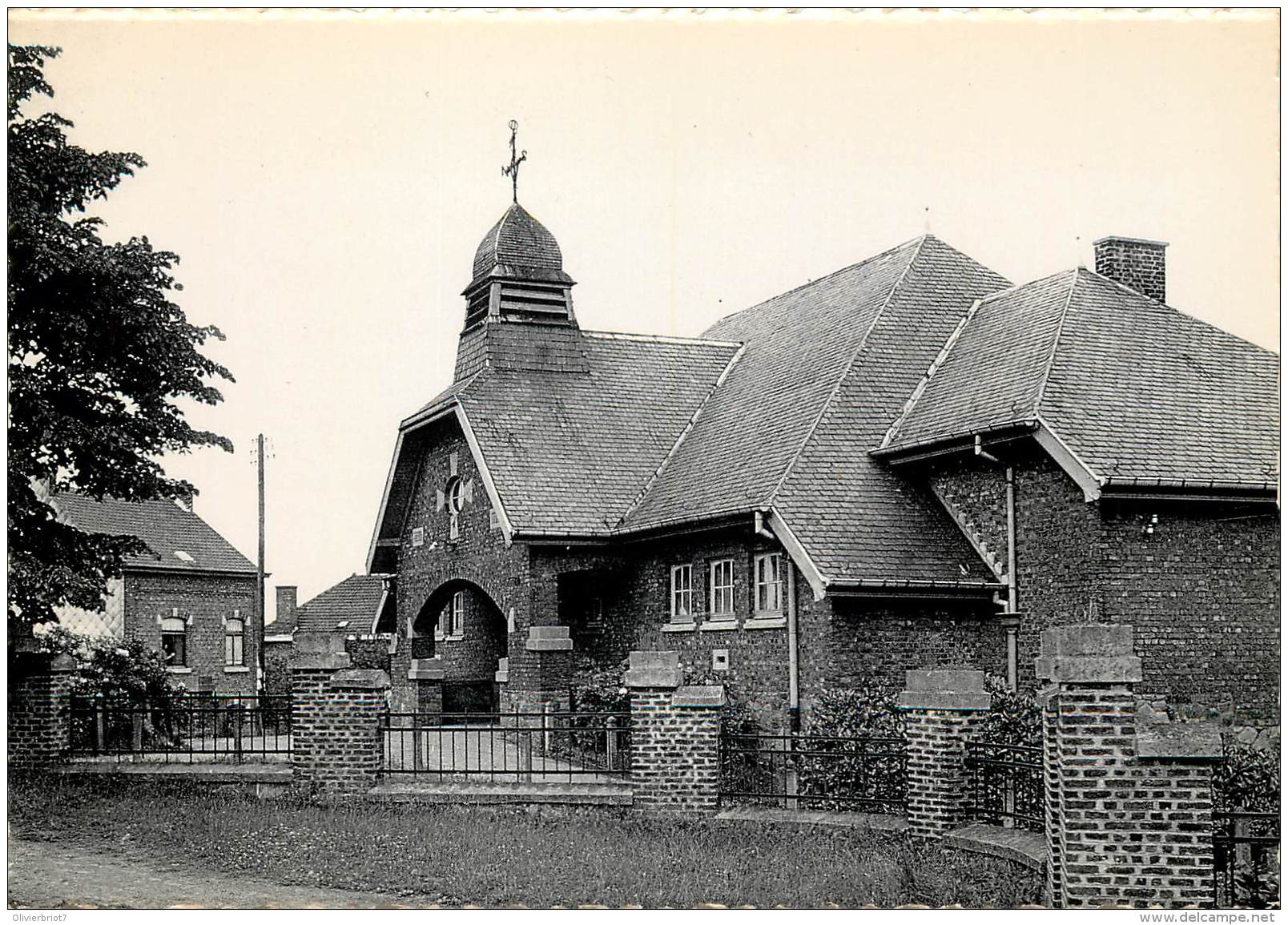 Floreffe - Franière - Ecole Des Garçons - Floreffe