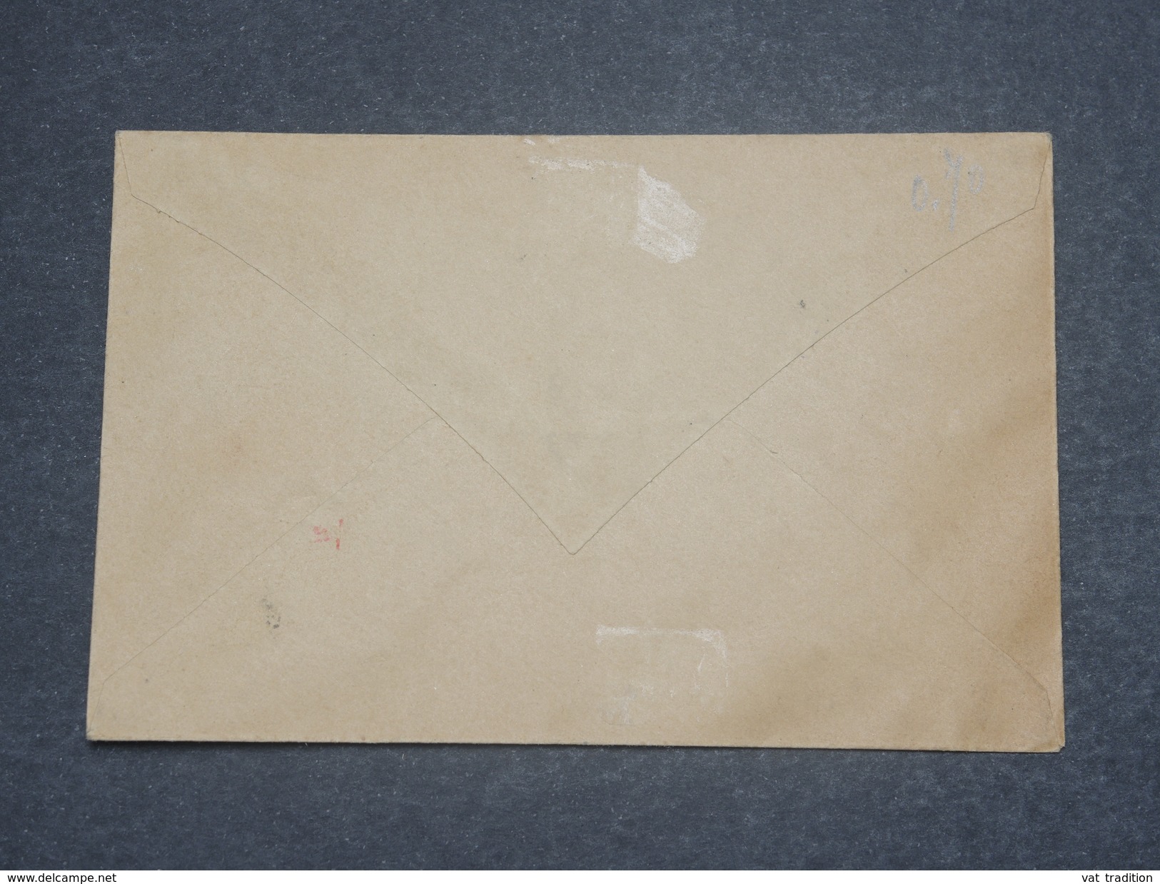 FRANCE / GABON - Entier Postal ( Enveloppe ) Type Guerrier Non Voyagé - L 8253 - Covers & Documents