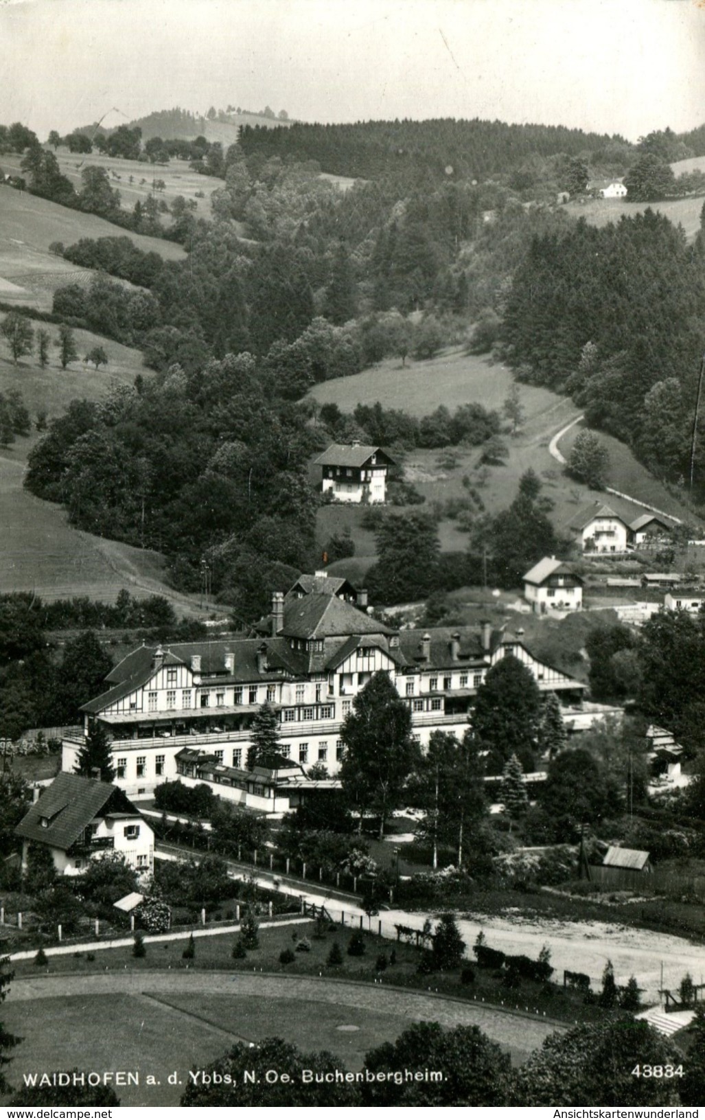 Waidhofen A. D. Ybbs - Buchenbergheim 1959 (000418) - Waidhofen An Der Ybbs
