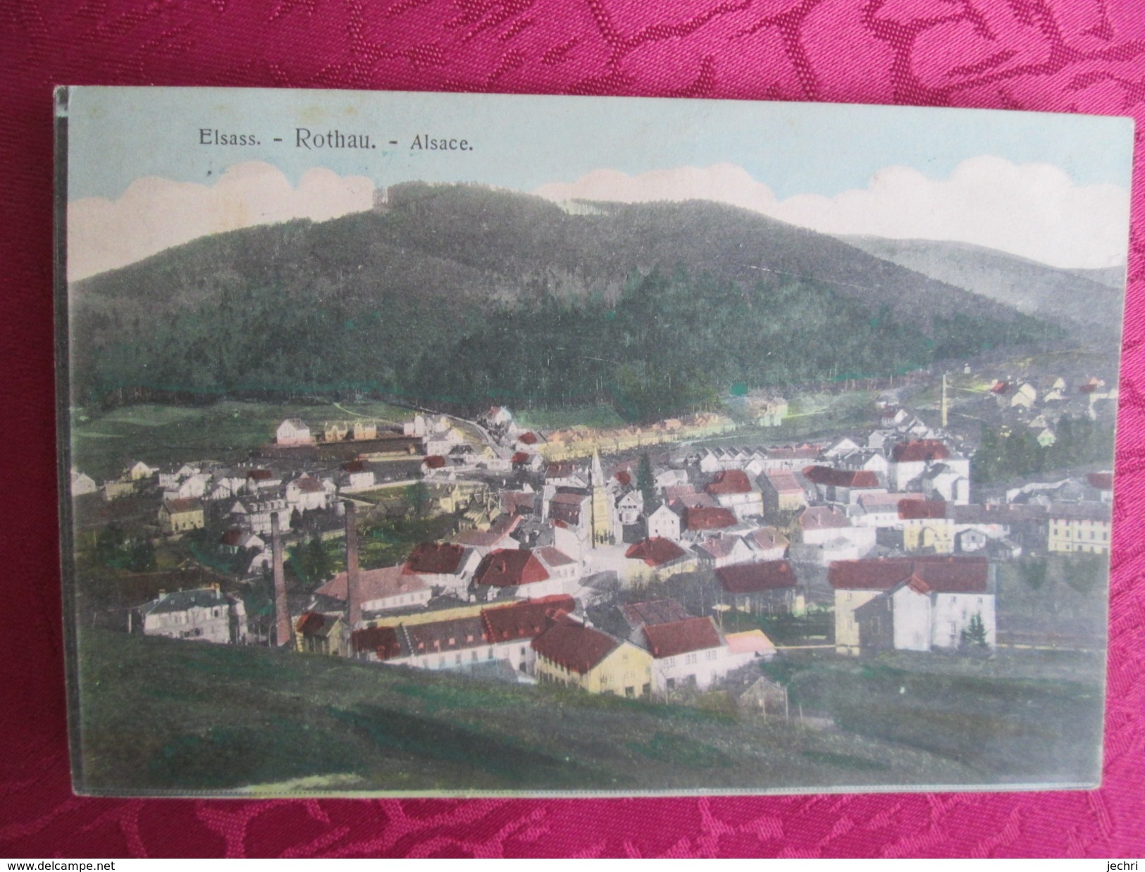 ROTHAU - Rothau