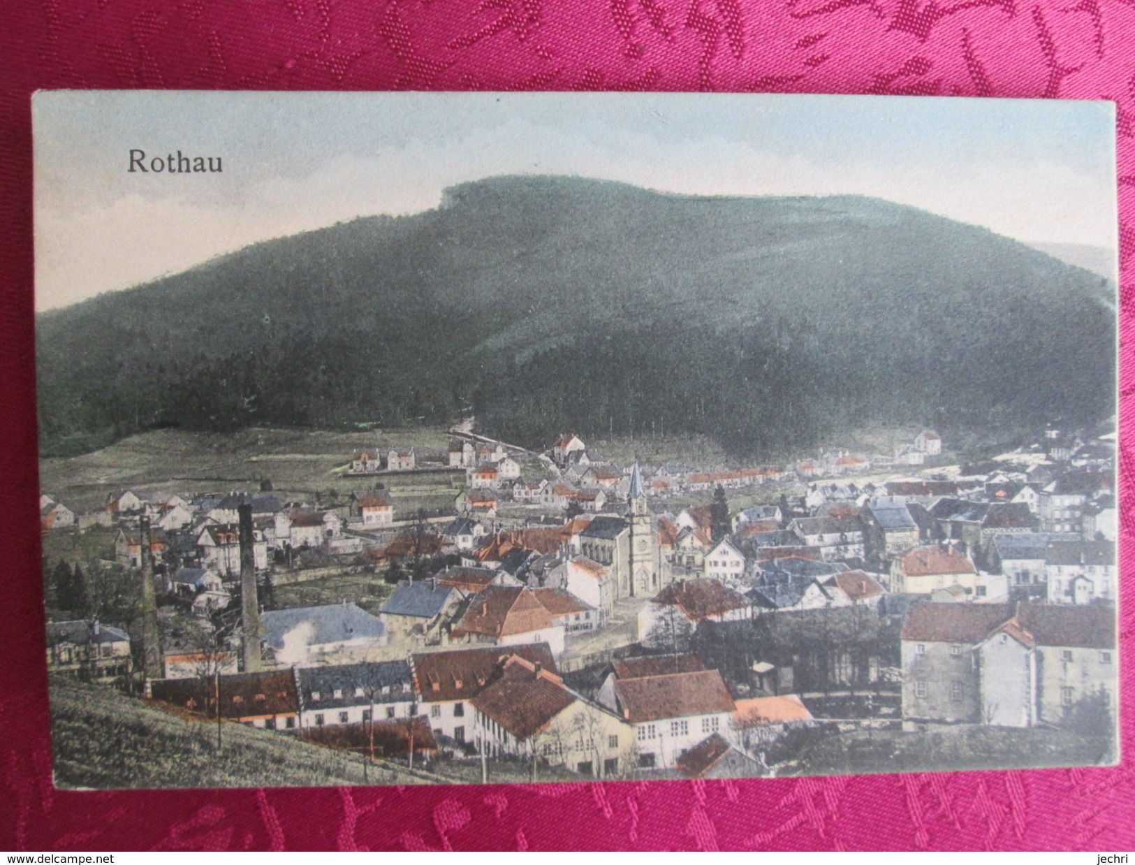 ROTHAU - Rothau