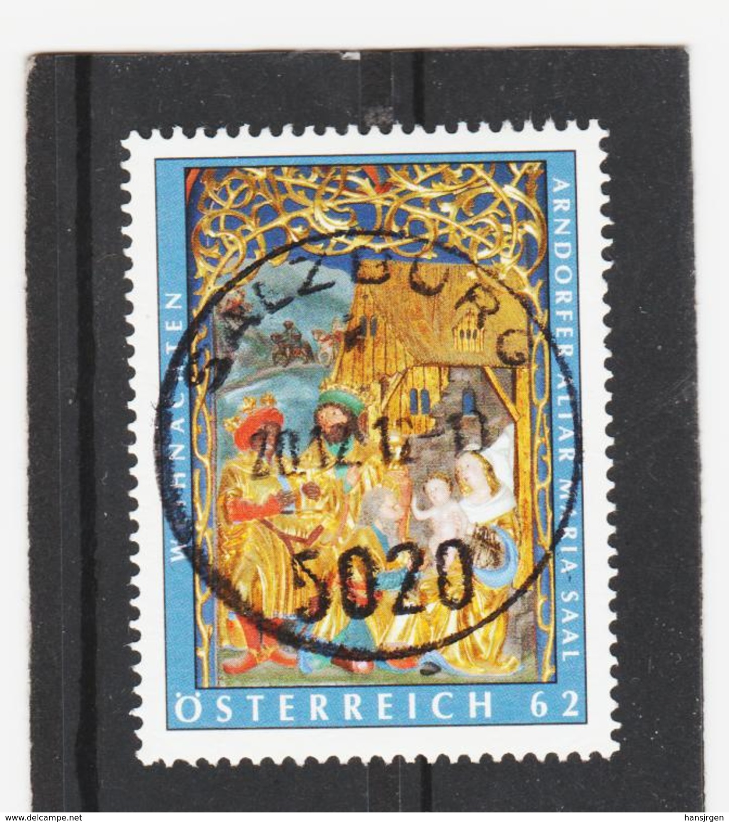 SAR783  ÖSTERREICH  2013  Michl  3041 Used / Gestempelt SIEHE ABBILDUNG - Gebraucht