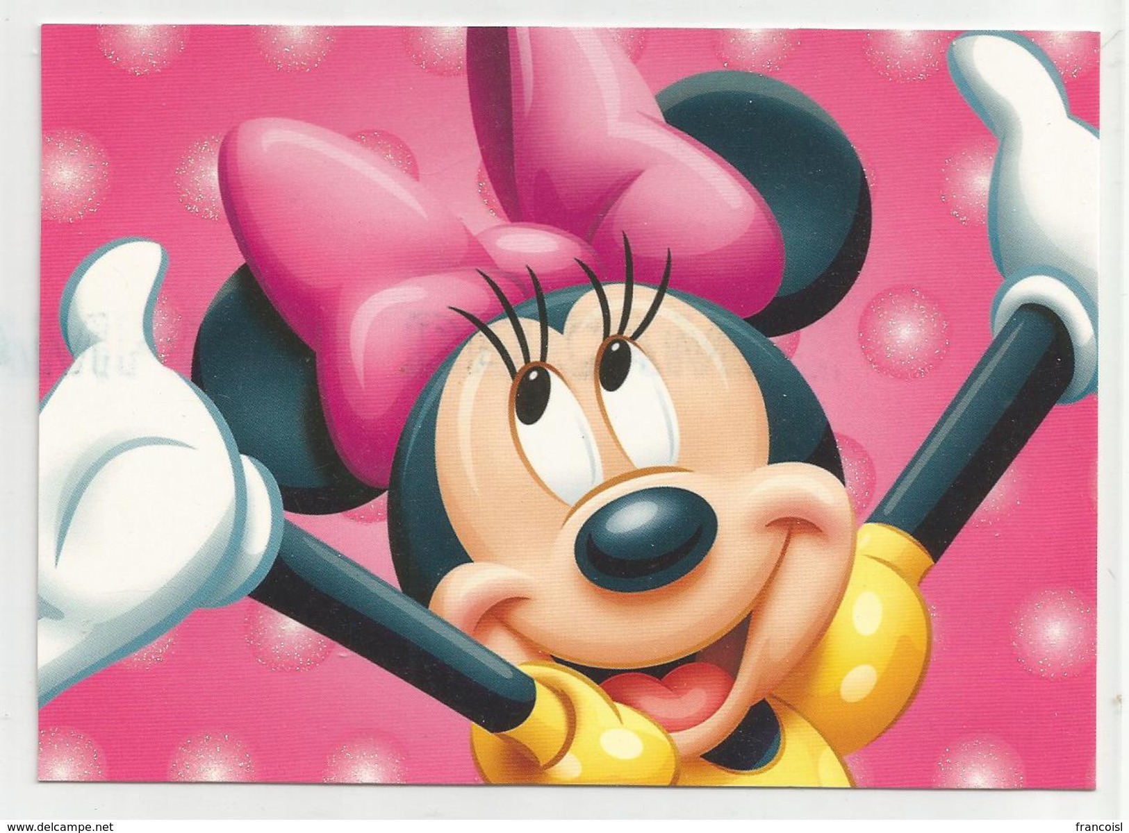 Minnie. - Disneyland