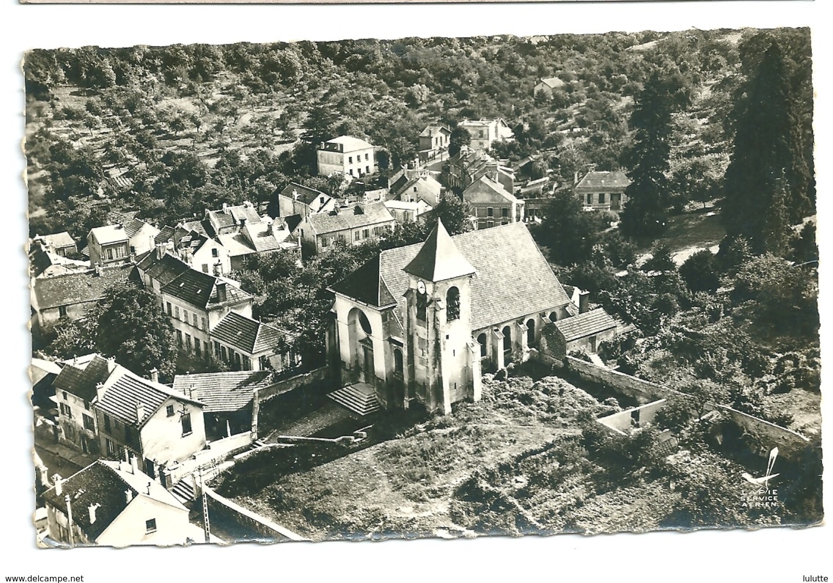 Vaujours Eglise Saint Nicolas - Villetaneuse