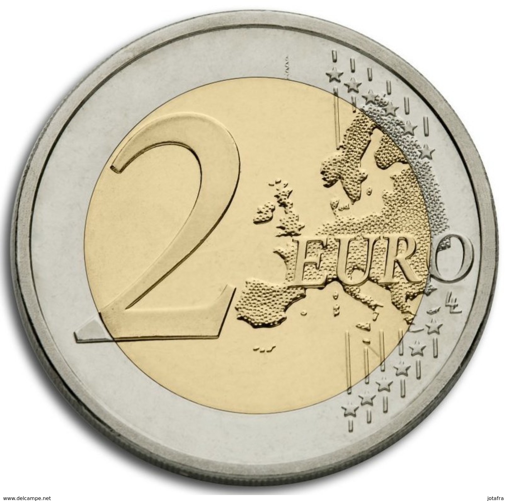 España 2016, 2 Euros, Acueducto De Segovia (**) UNC - España