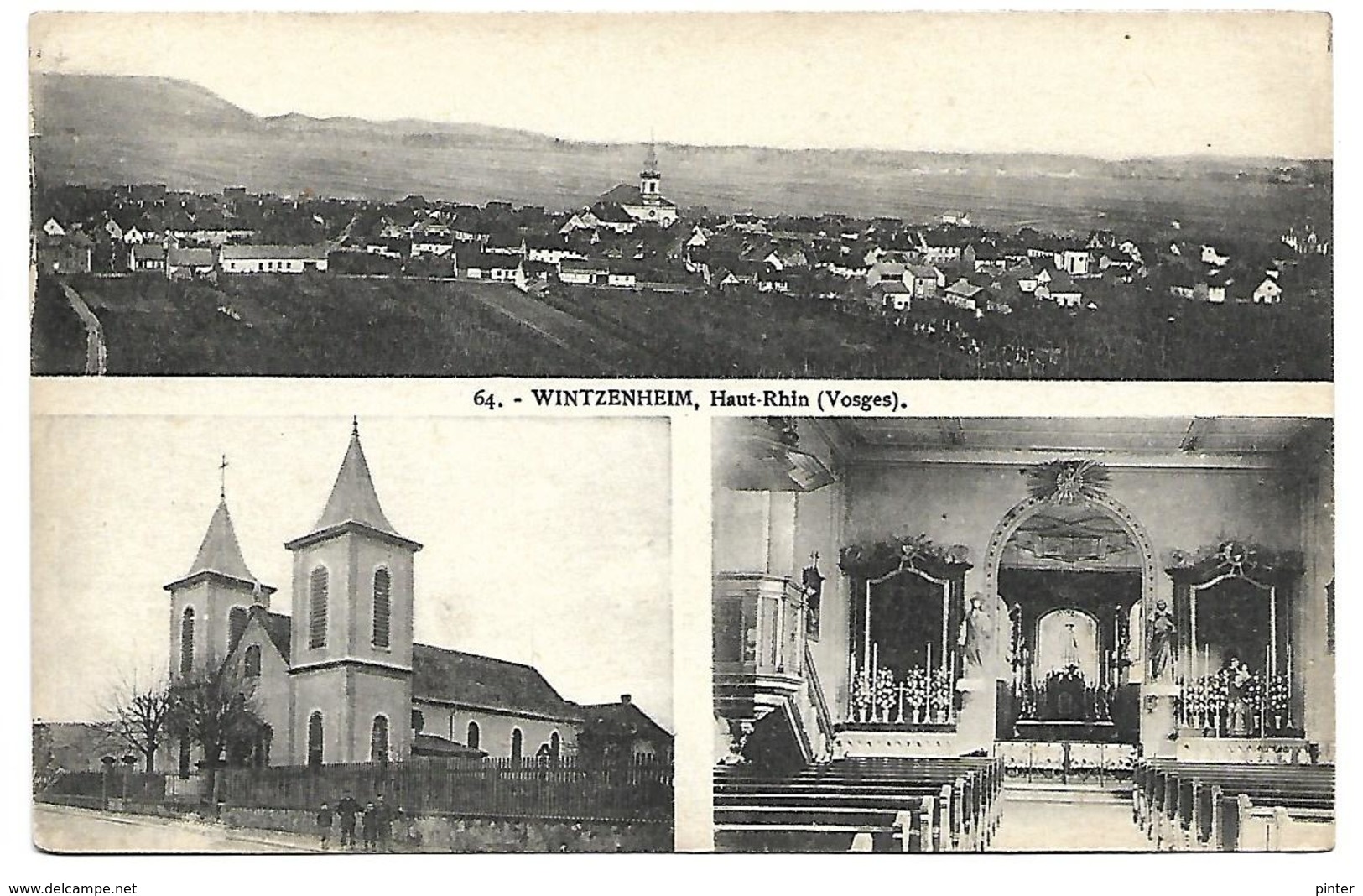 WINTZENHEIM - Wintzenheim