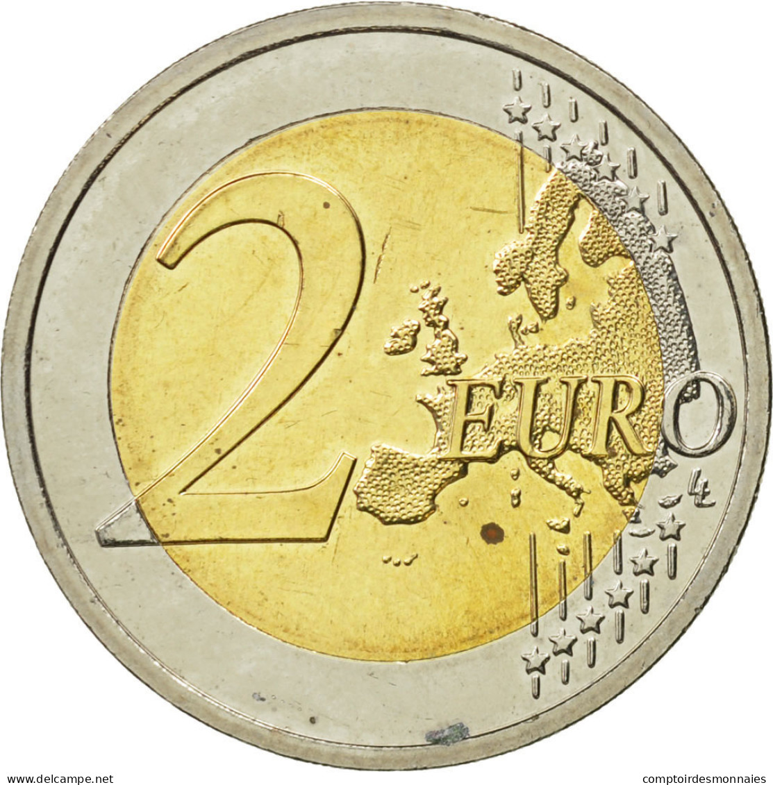 Slovénie, 2 Euro, Postojna, 2013, SPL, Bi-Metallic, KM:112 - Slowenien