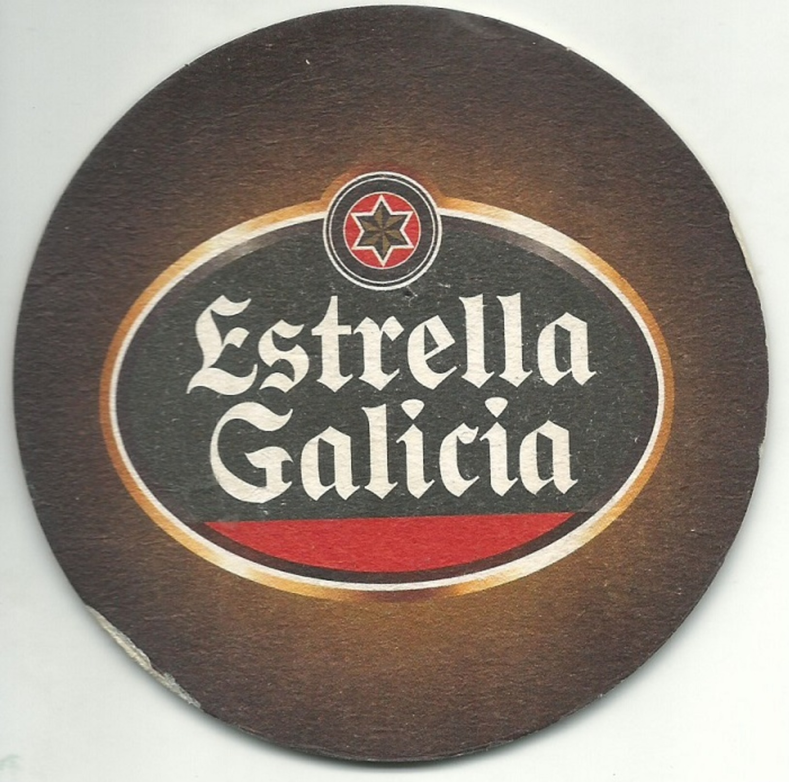 Sous Bock "ESTRELLA GALICIA" - Sous-bocks