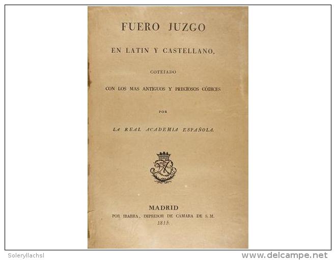 1805-1829. LIBRO: (HISTORIA DE ESPA&Ntilde;A). CARLOS IV: CARLOS IV: NOV&Iacute;SIMA... - Unclassified