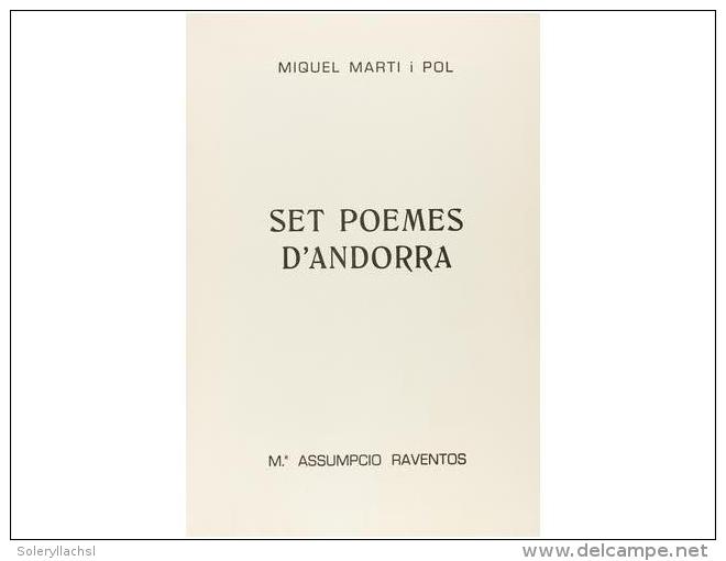 1988. LIBRO: (BIBLIOFILIA). MARTI I POL, MIQUEL; RAVENTOS, MARIA ASSUMPCIO [ilustradora]:... - Unclassified