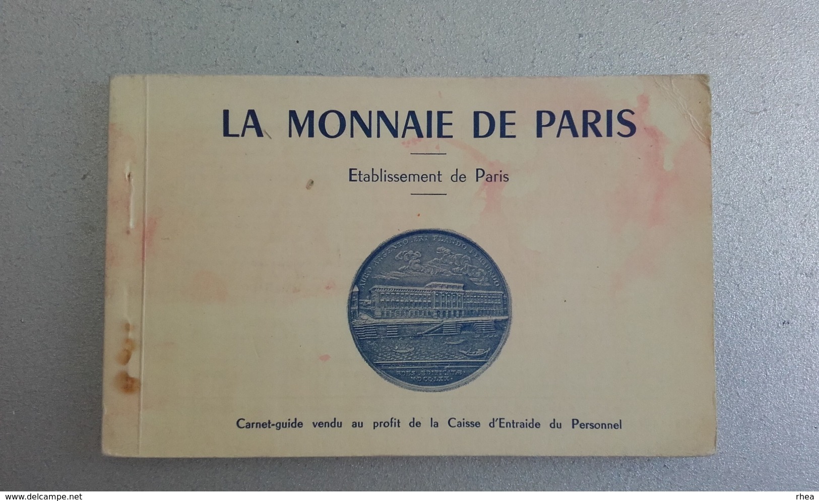 MONNAIES - La Monnaie De Paris - Carnet Complet De 12 Cartes Avec Explications - Münzen (Abb.)