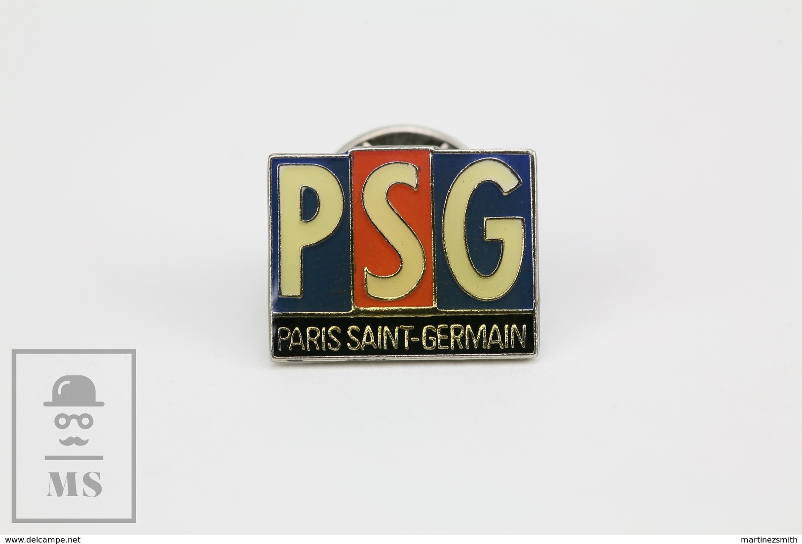 Paris Saint Germain Football Club France - Pin Badge - Fútbol