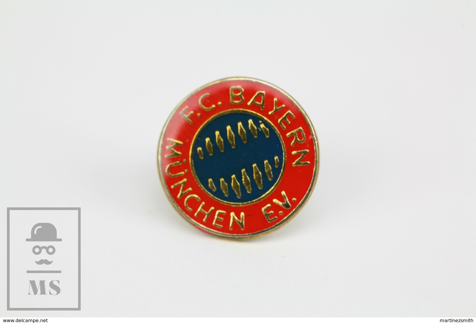 F.C. Bayern München Germany - Pin Badge - Fútbol