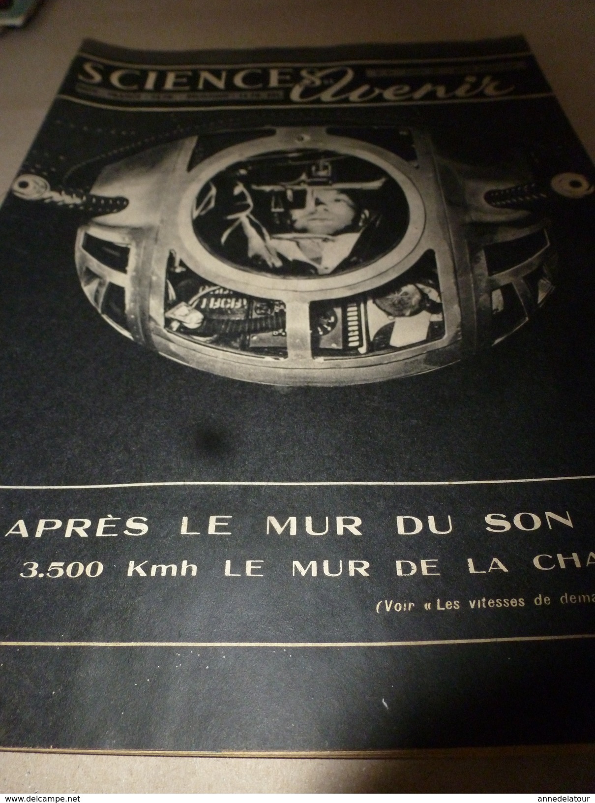 1951 SETA :Mexique (Piztaccihuatl,Toluca,San Juan,Michoacan;Préhist-ART(Maures,Collioure,Montereau,Constantine,Meknès) - Science