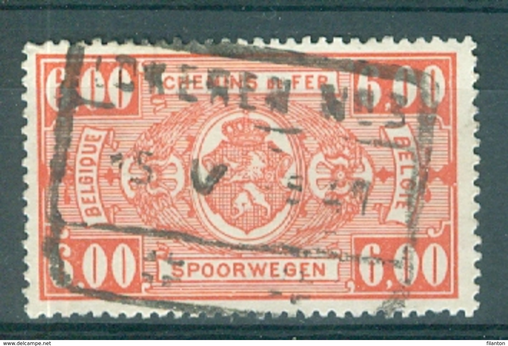 BELGIE - TR 251 - Cachet   "LOKEREN Nr 3" - (ref. 12.941) - Sonstige & Ohne Zuordnung