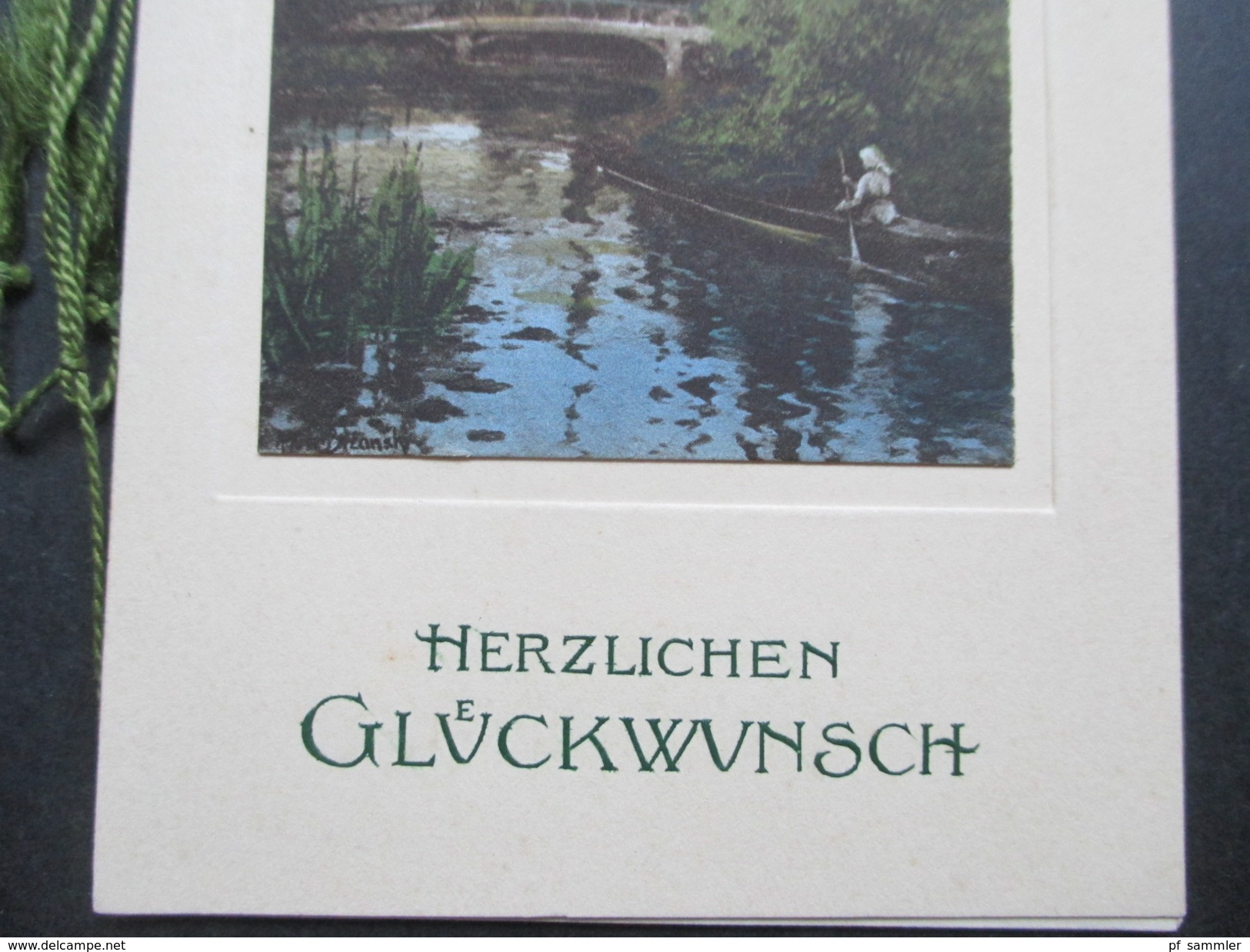 AK Ca. 1910er Jahre Glückwunschkarten Zur Verlobung! Blumen. Klappkarten - Matrimonios