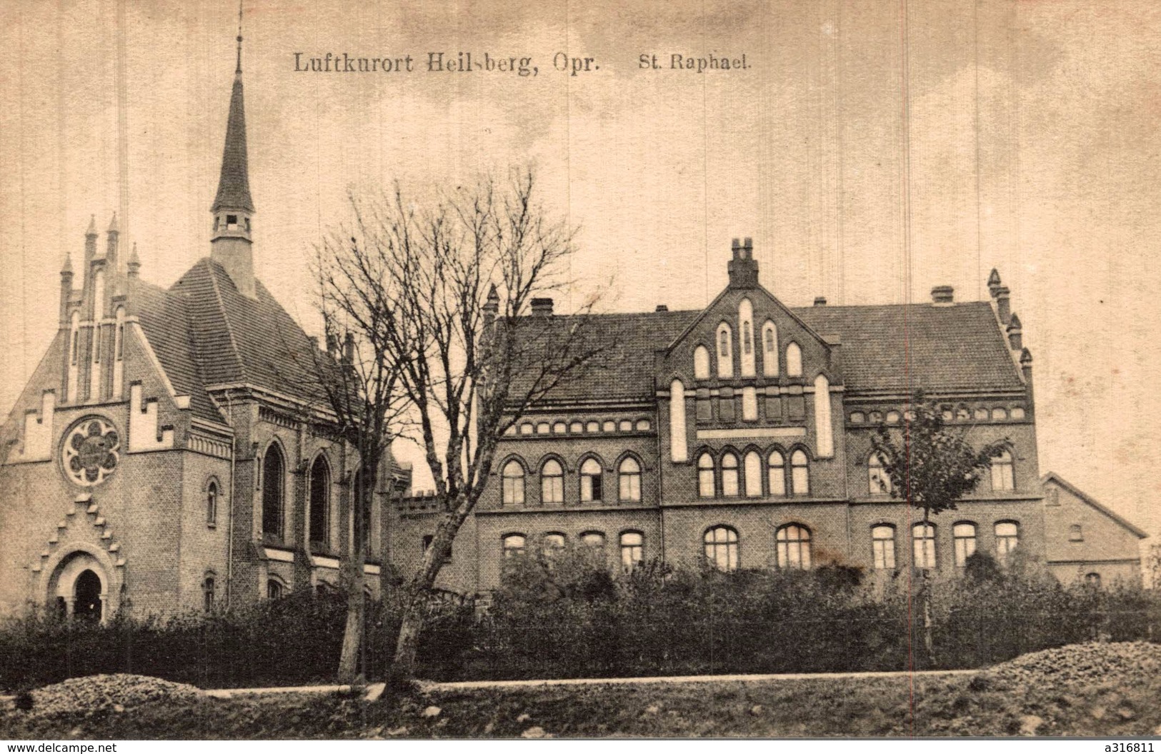 LUFTKURORT HEILSBERG OPR - Other & Unclassified