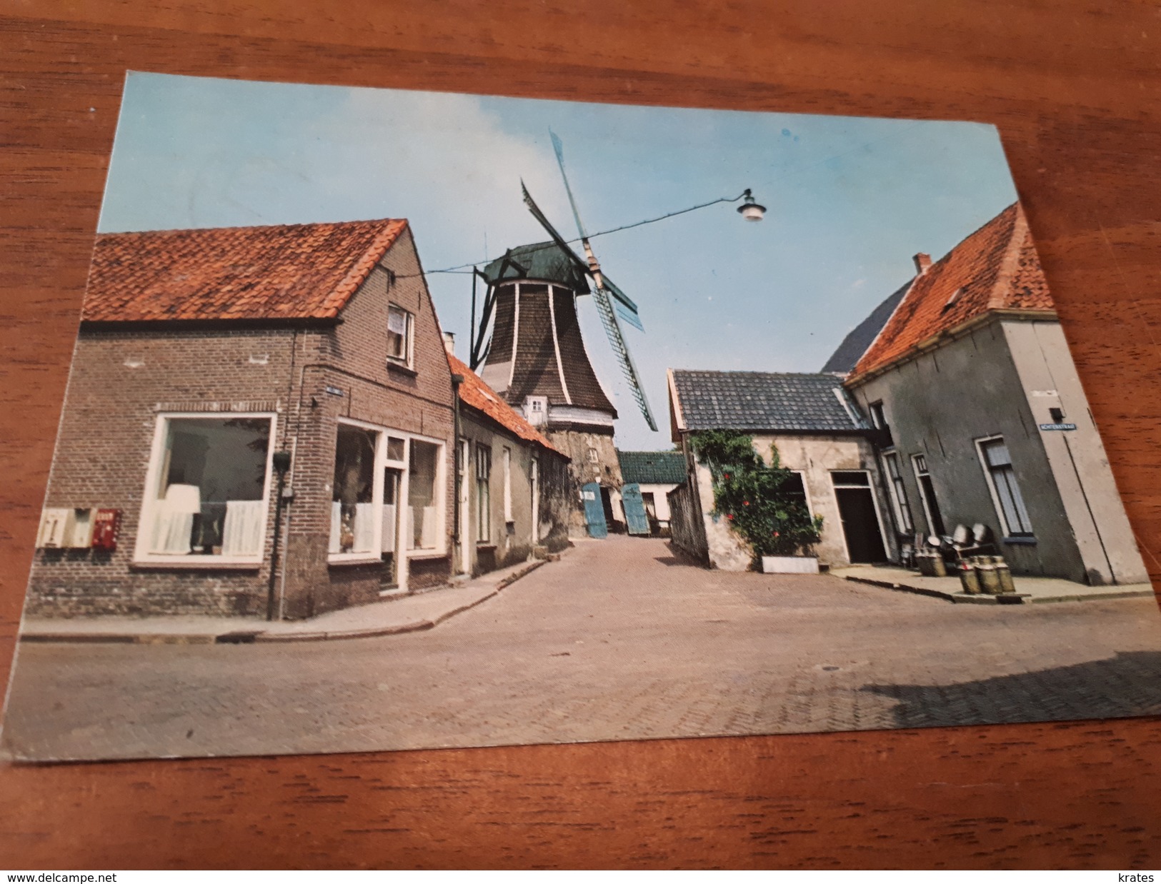 Postcard - Netherlands, Hattem      (V 31631) - Hattem