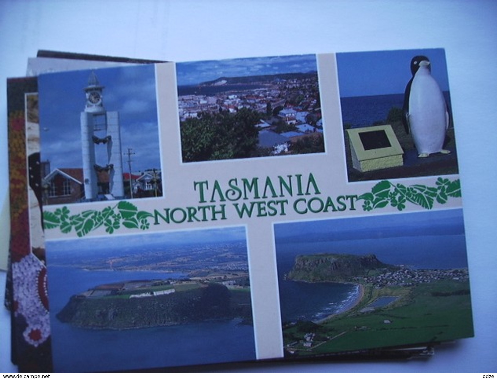 Australië Australia Tasmania North West Coast - Andere & Zonder Classificatie