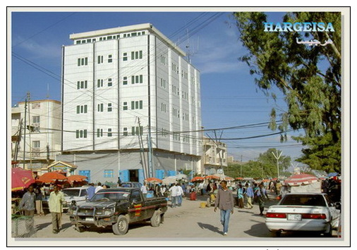 HARGEISA (Hargeysa), SOMALIA (Somaliland) - Mogadishu, Africa, Afrique - Somalia
