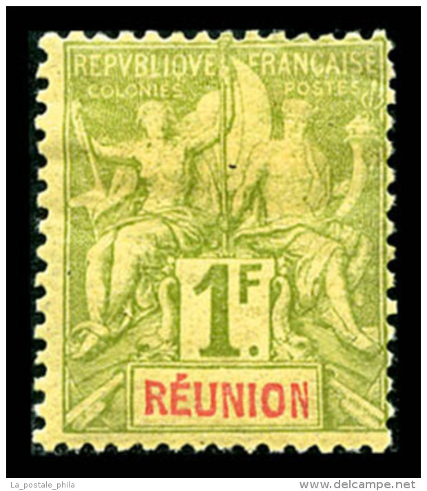 * N&deg;32/44, S&eacute;rie De 1892, B/TB   Cote: 400 Euros   Qualit&eacute;: * - Unused Stamps