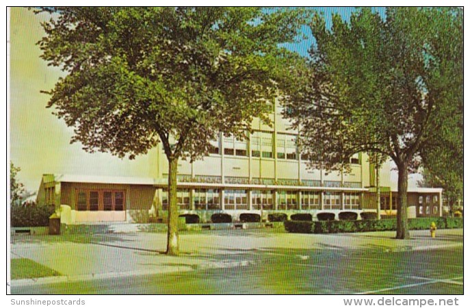 Indiana Hammond Technical Vocational High School - Hammond