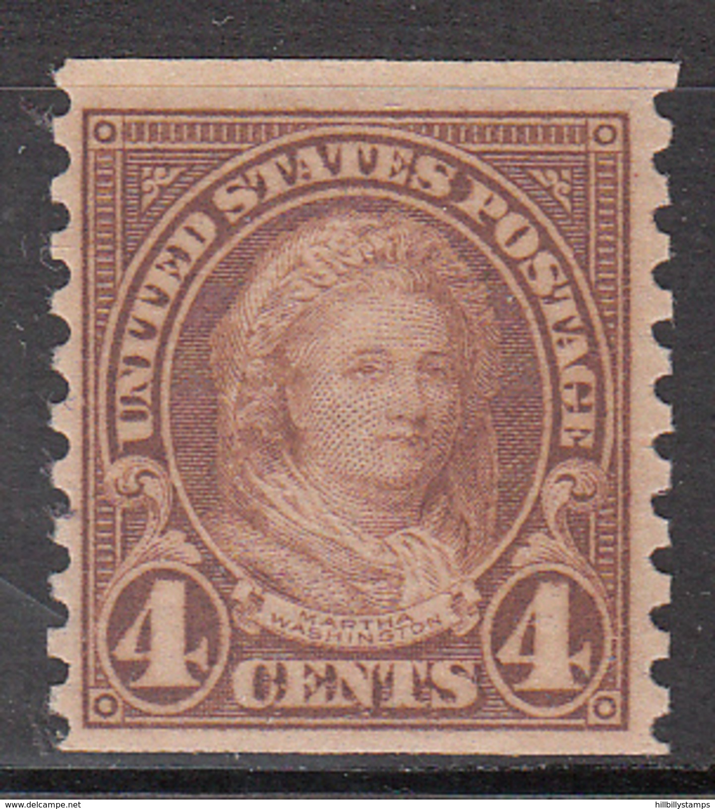 UNITED STATES    SCOTT NO. 601   MNH      YEAR  1923 - Unused Stamps