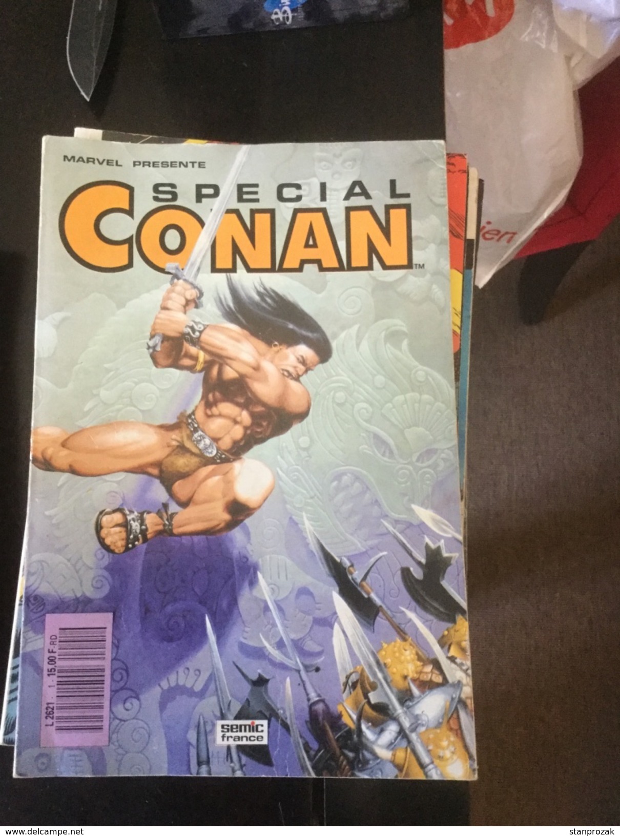 Spécial Conan 1 - Conan