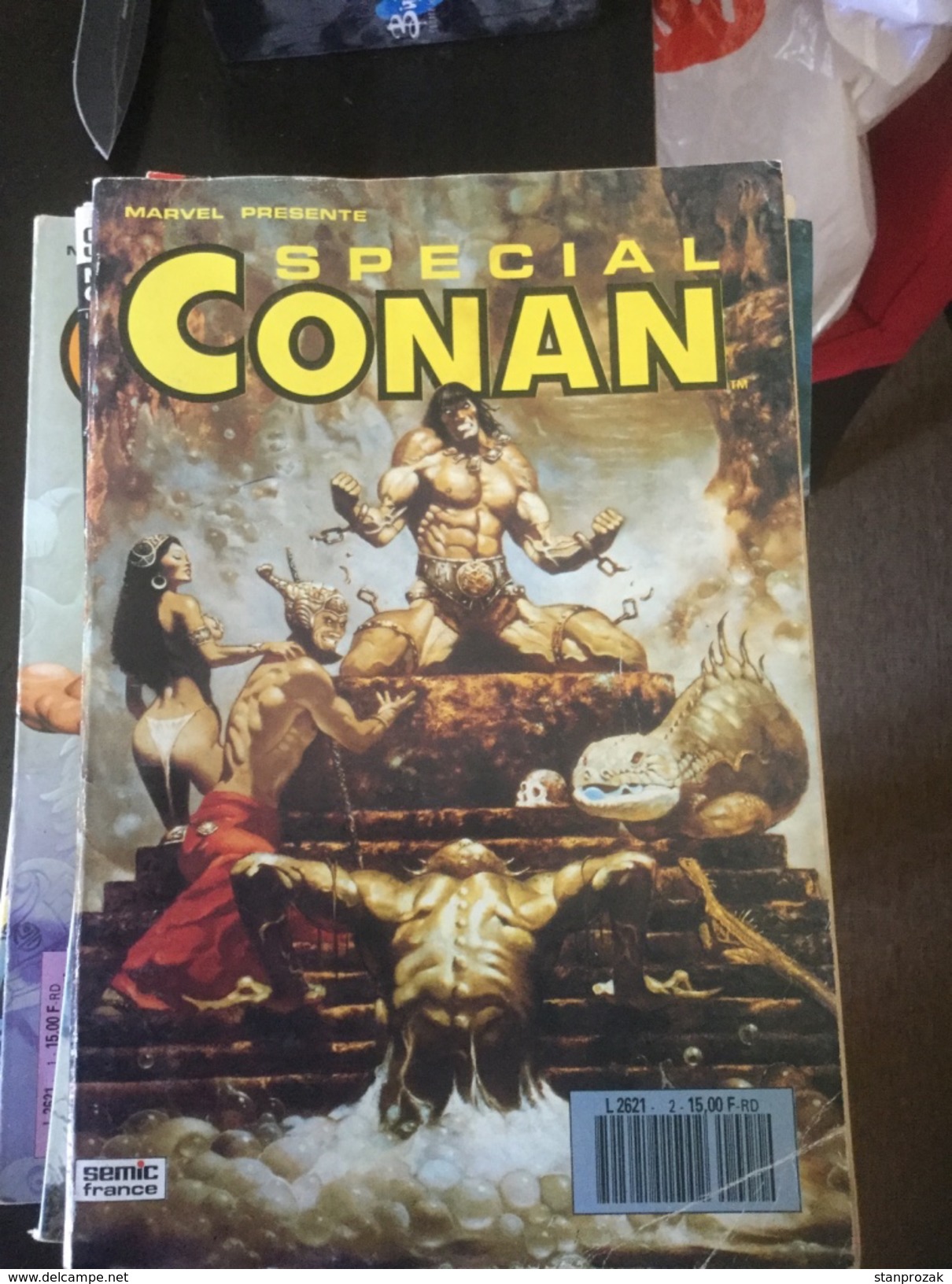 Spécial Conan 2 - Conan