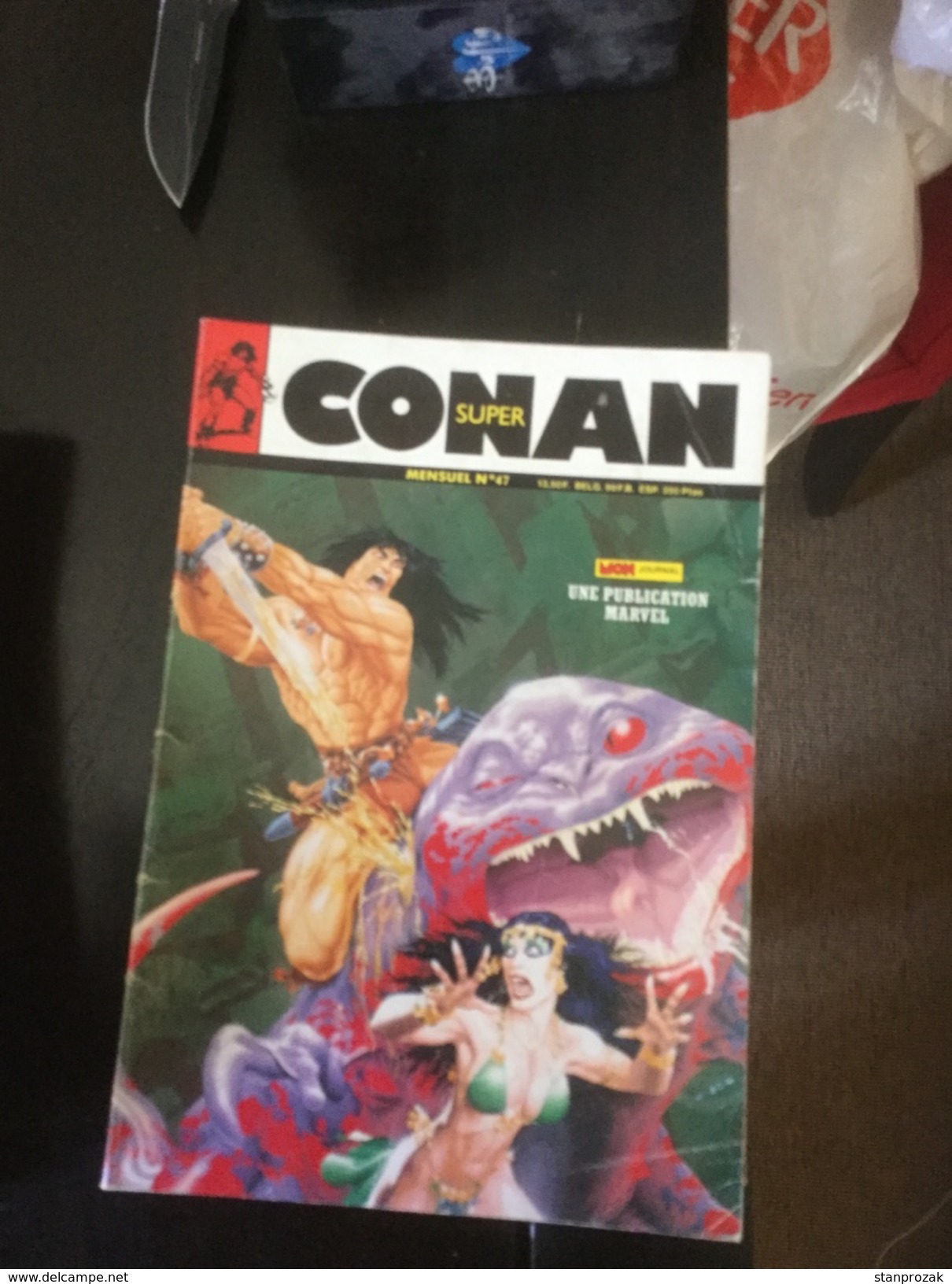 Conan Super 47 - Conan