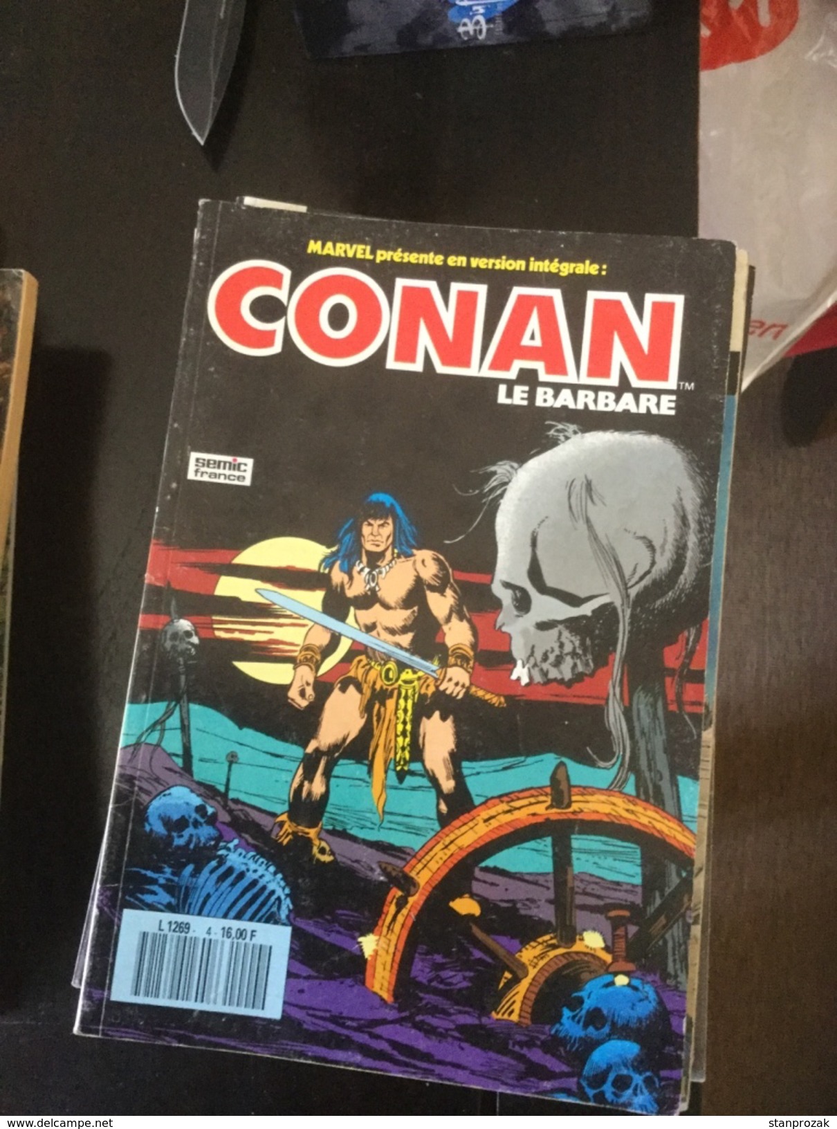 Conan Version Intégrale 4 - Conan