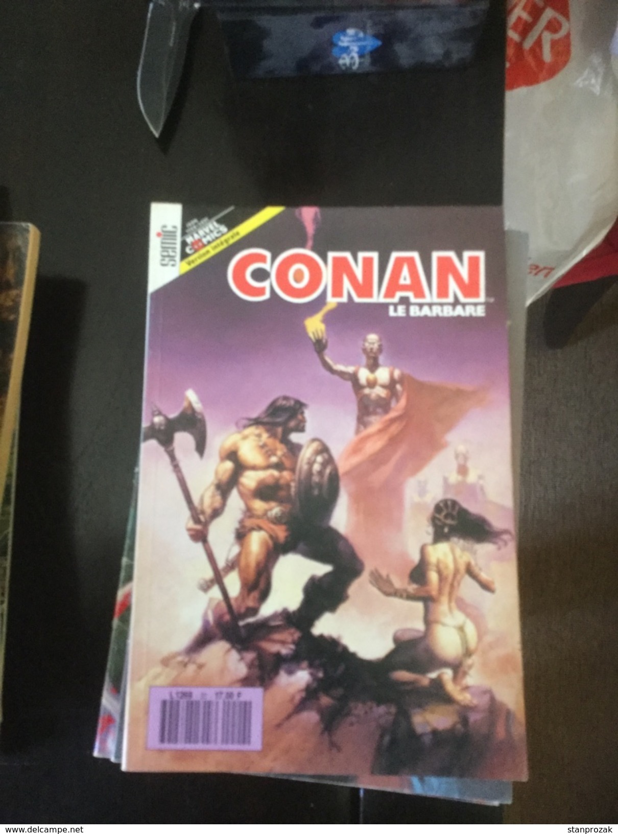 Conan Version Intégrale 20 - Conan