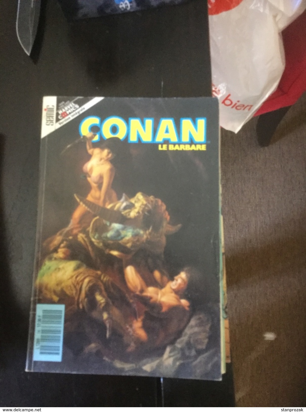 Conan Version Intégrale 14 - Conan