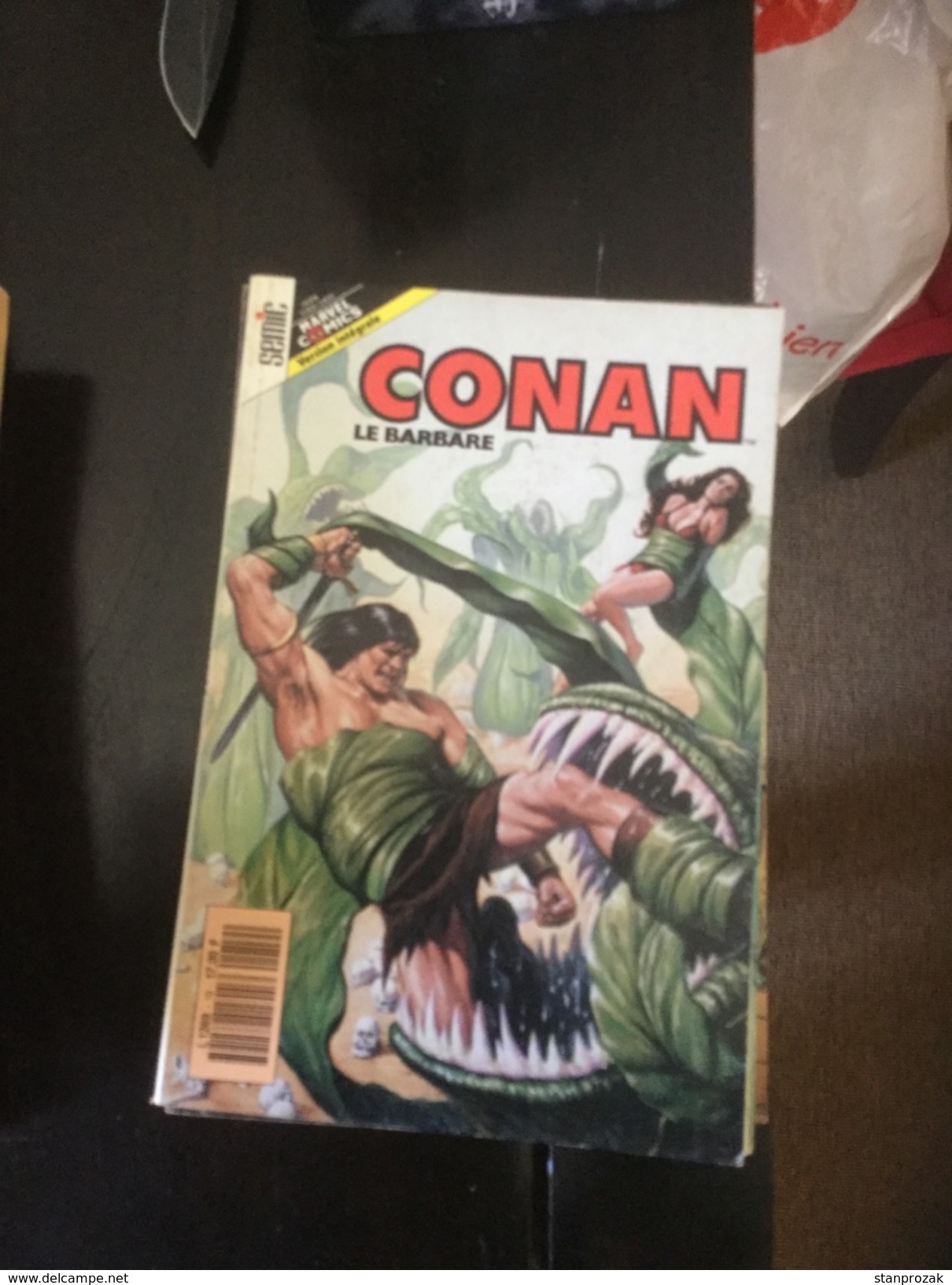 Conan Version Intégrale 19 - Conan