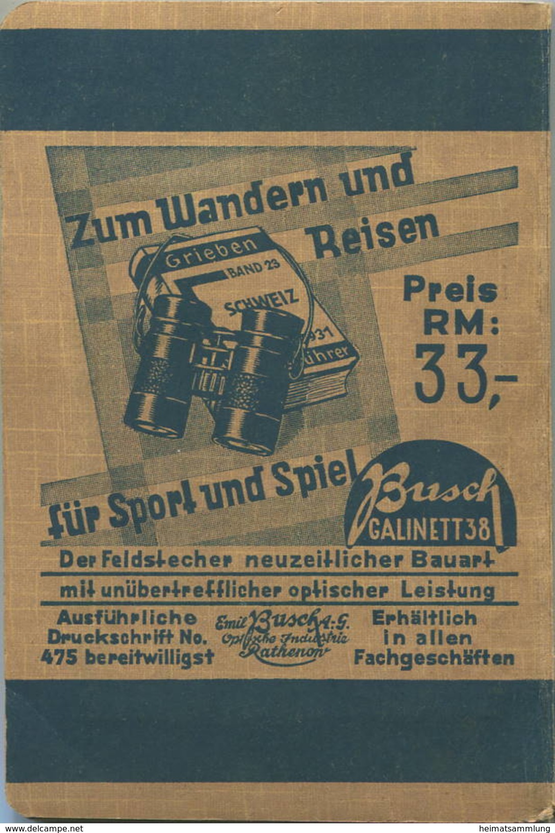 Grieben - Paris 1931 - Kleine Ausgabe - Band 212 - 112 Seiten Mit 4 Karten - Frankrijk