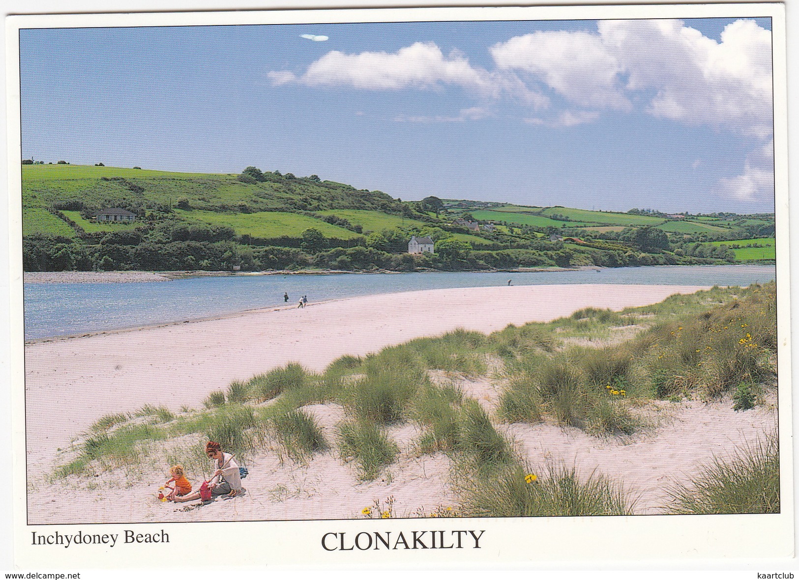 Clonakilty - Inchydoney Beach -  (Co. Cork, Ireland) - Cork