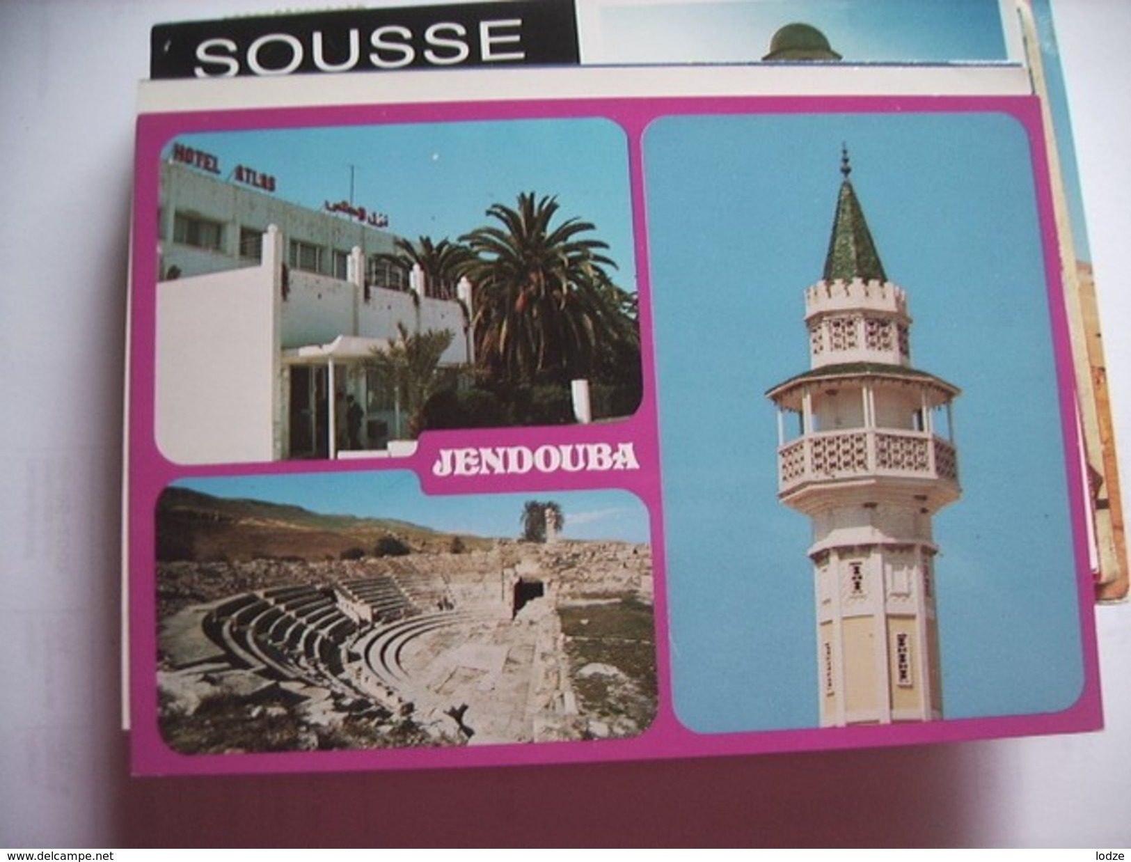 Tunesië Tunésie Jendouba - Tunesië