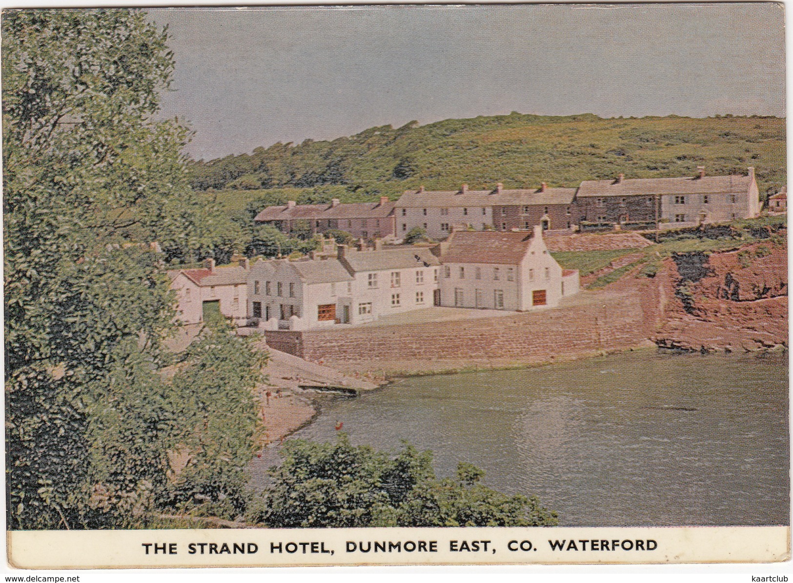 The Strand Hotel, Dunmore East -  (Co. Waterford, Ireland) - Waterford