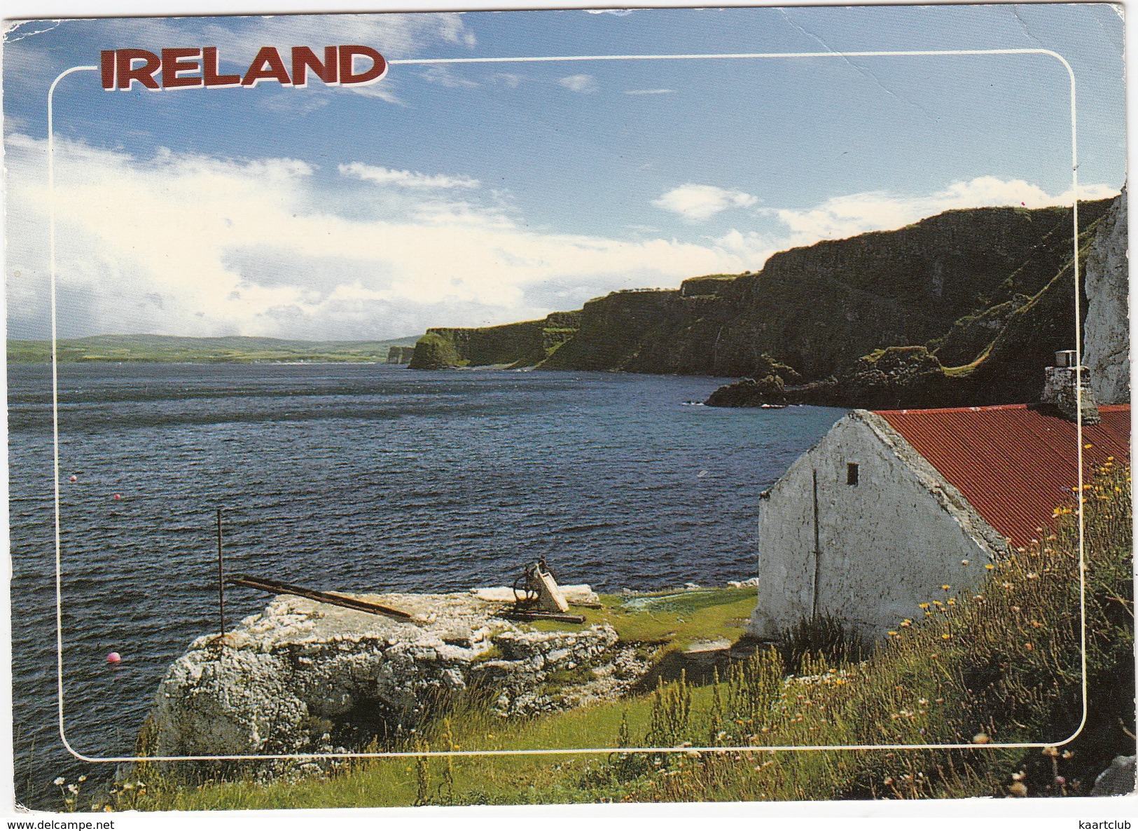 Ireland - John Hinde Original - Andere & Zonder Classificatie